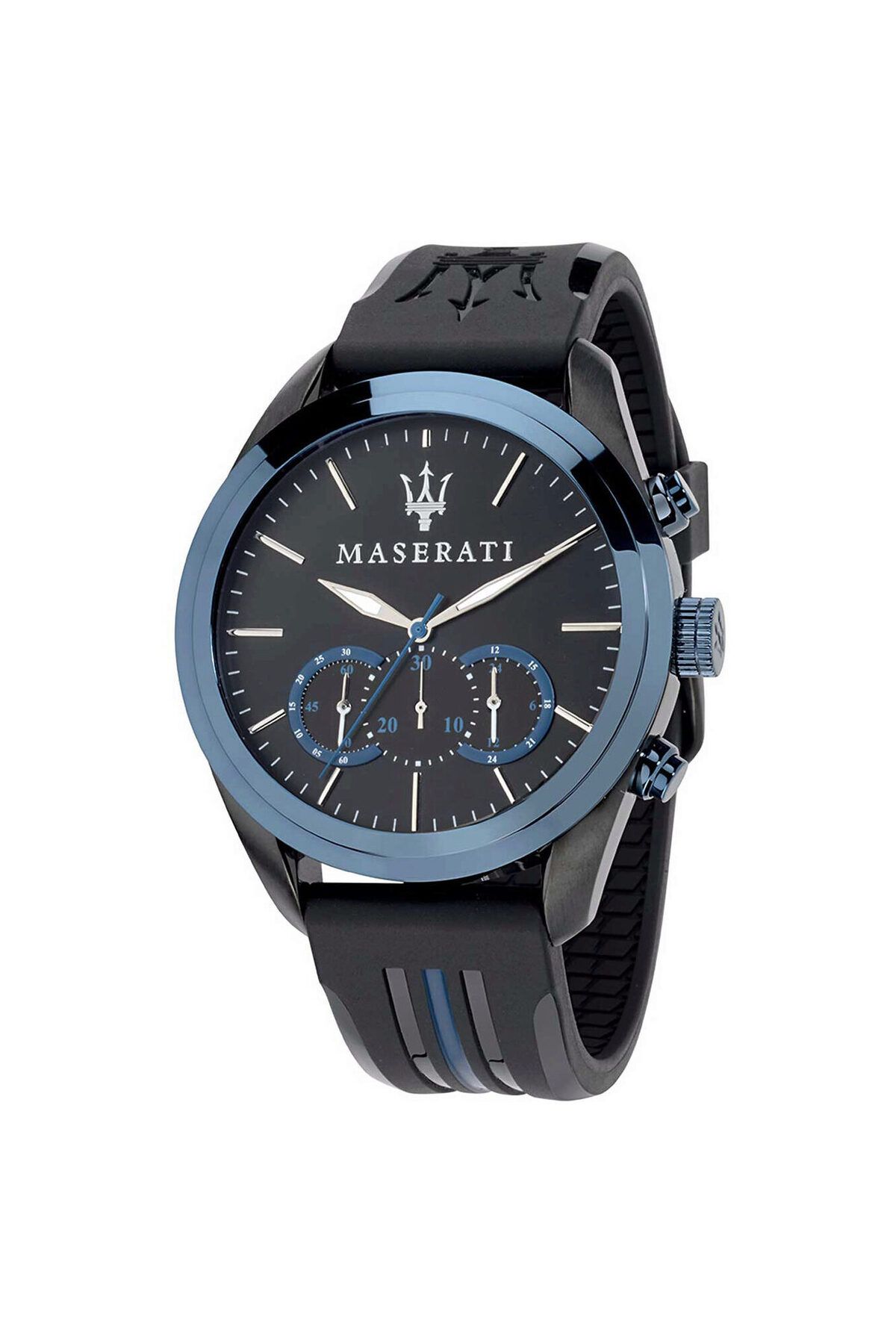 Maserati-Ceas bărbătesc R8871612006, cuarț, 45mm, 10ATM 1
