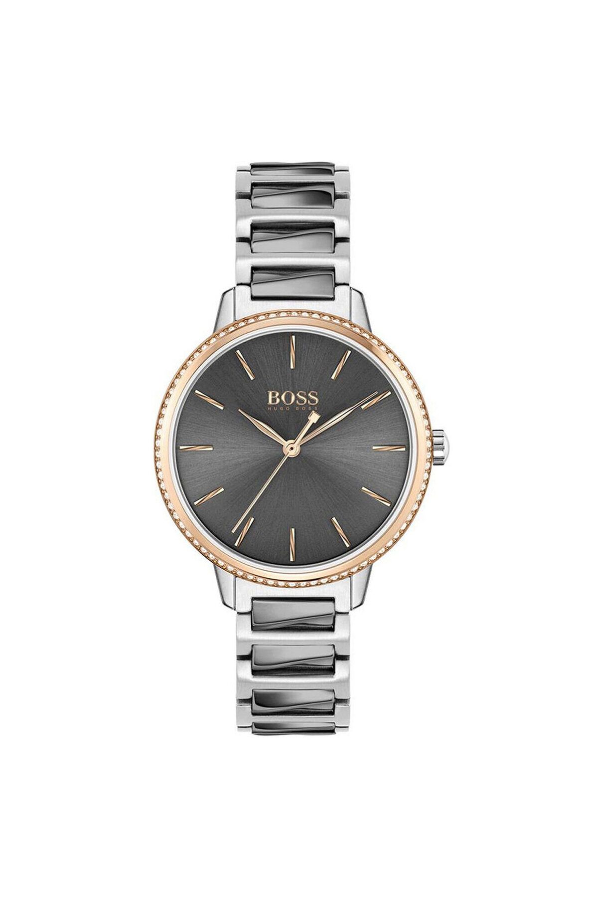 Hugo Boss-Ceas de damă Hugo Boss 1502569, Quartz, 34mm, 3ATM 1
