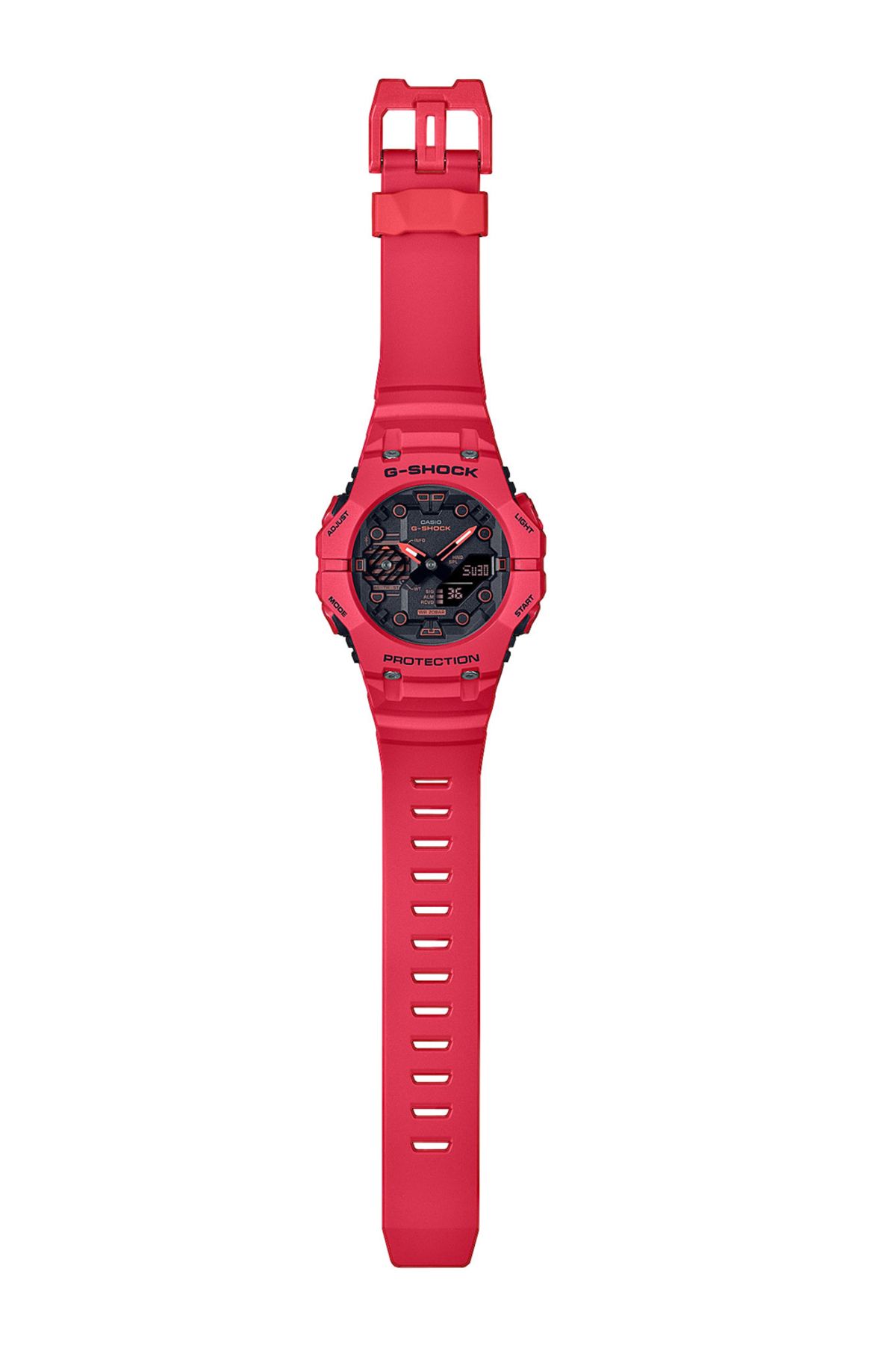 Casio-Ανδρικό ρολόι Casio GA-B001-4AER, Quartz, 46mm, 20ATM 4