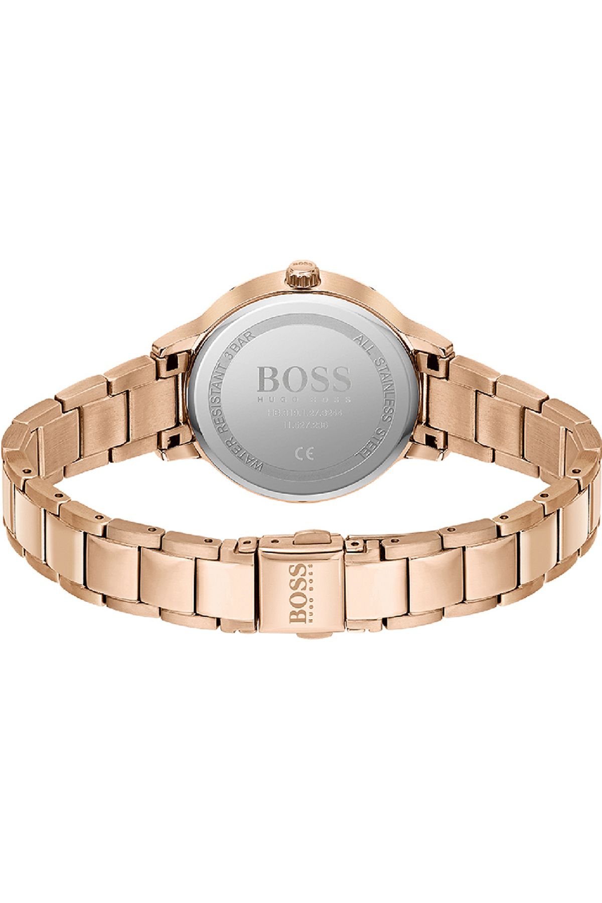 Hugo Boss-1502582 Faith ladies 34mm 3ATM 3