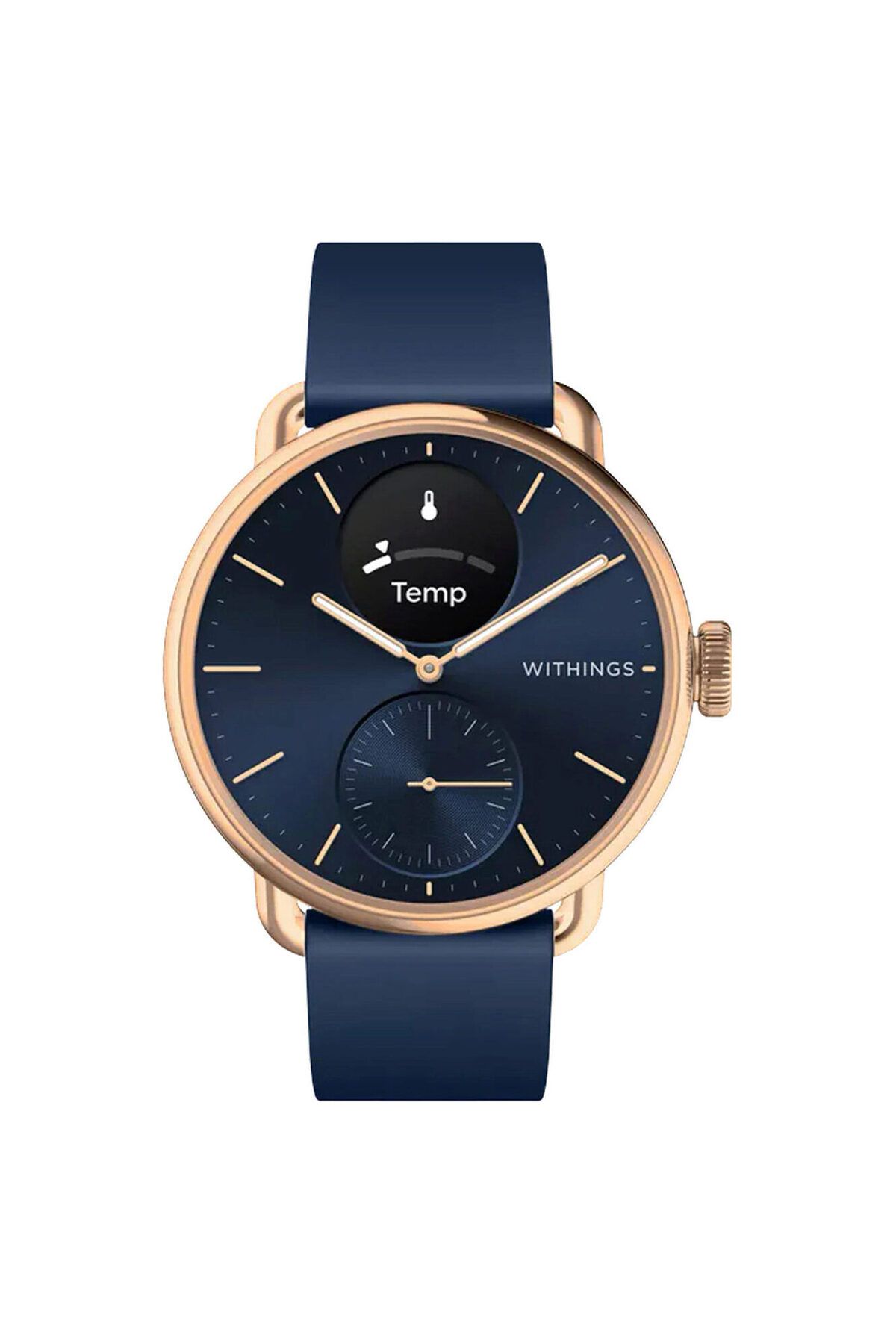 Withings-Dámské hodinky Withings Model HWA10 6-All-In, Quartz, 37 mm, 5 ATM 1