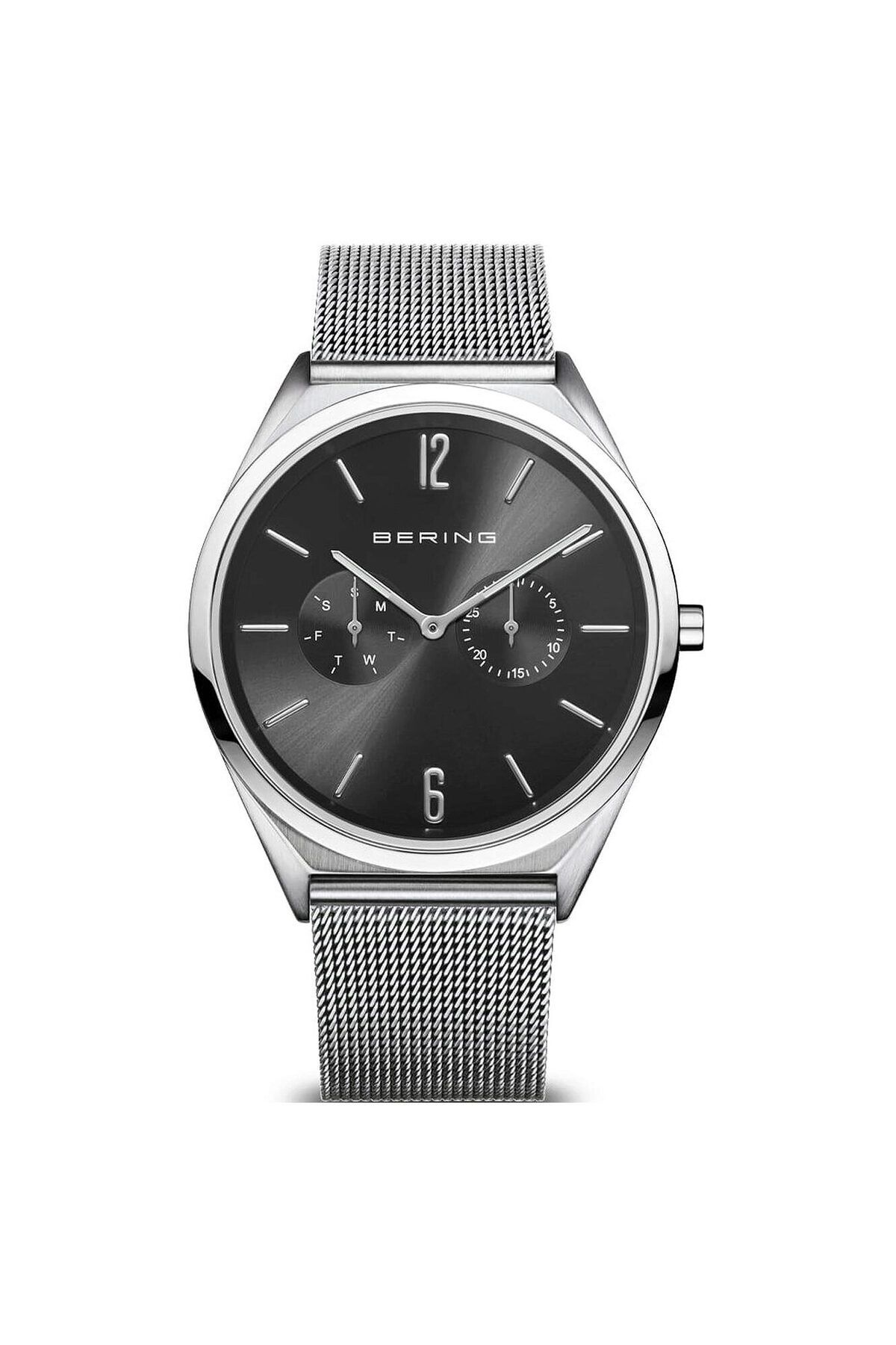 Bering-Pánske hodinky Bering 17140-002, Quartz, 40 mm, 3ATM 1