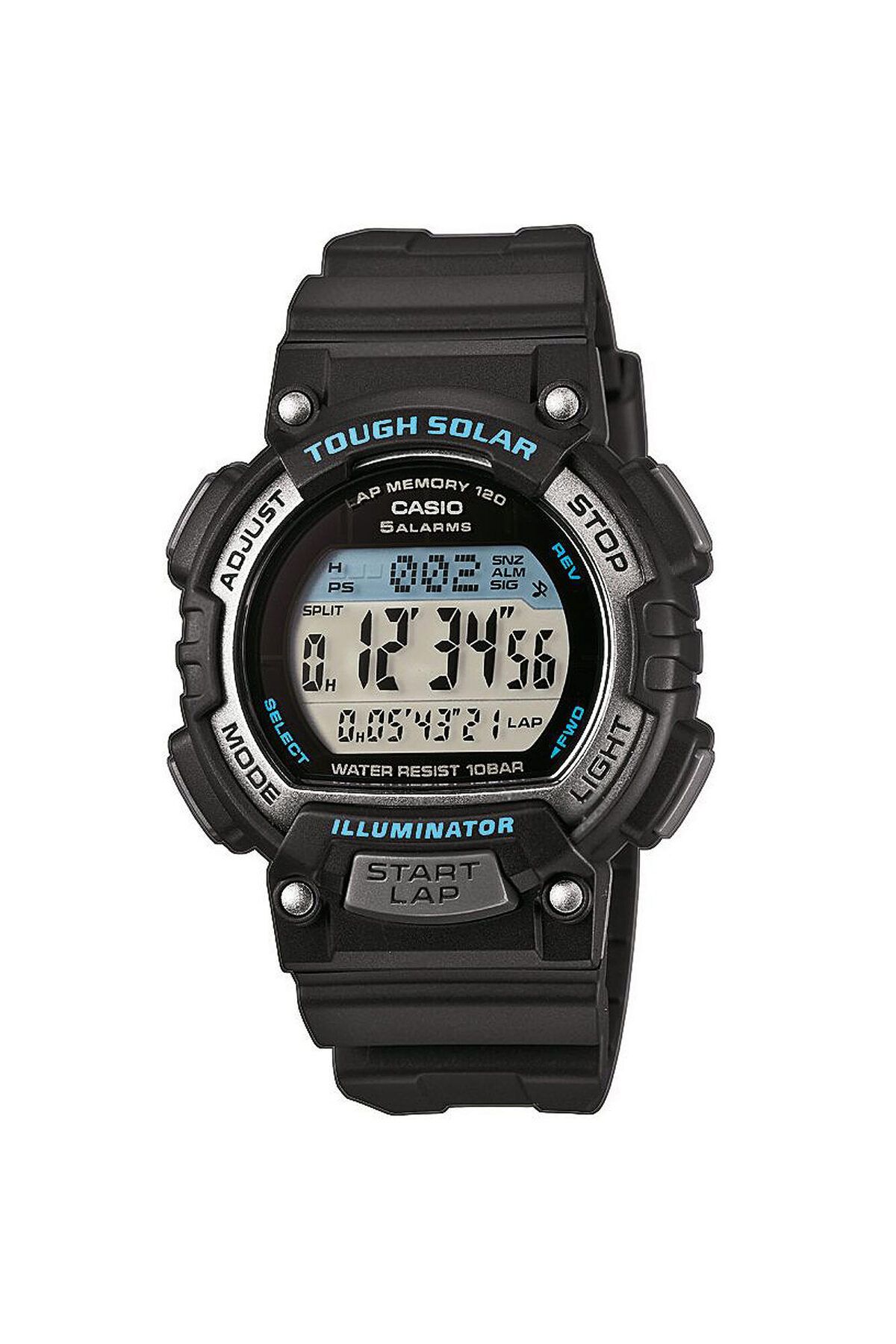 Casio-Γυναικείο ρολόι Casio STL-S300H-1AEF, Quartz, 36mm, 10ATM 1