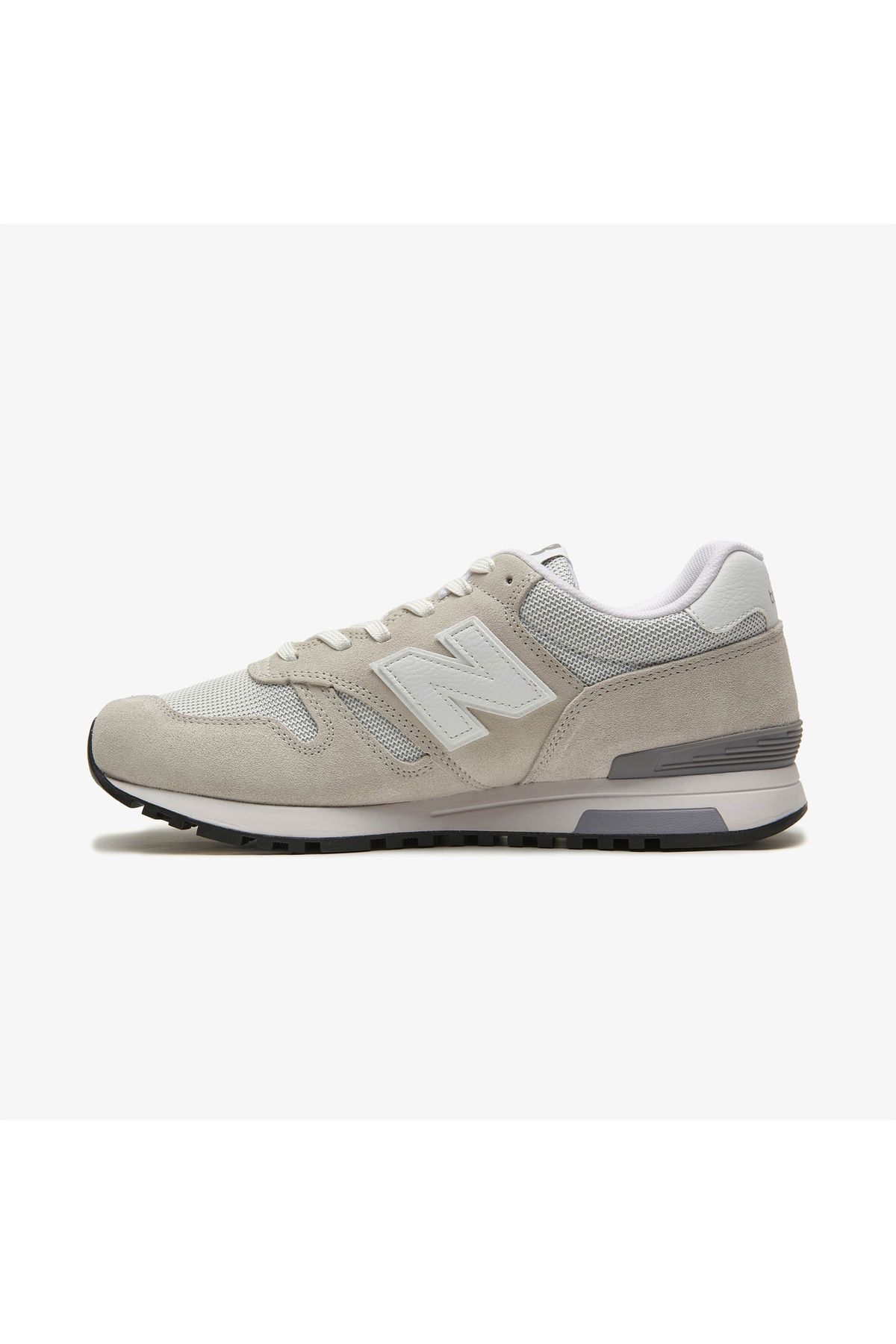 کفش کتانی بژ مردانه 565 New Balance