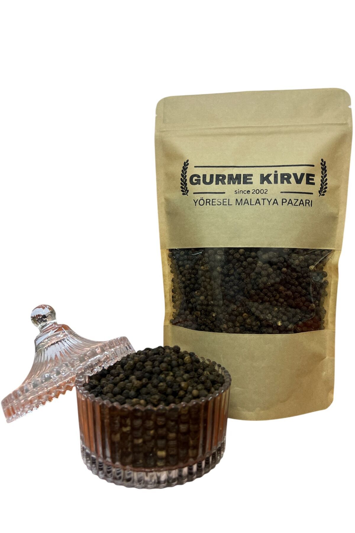 gurmekirve Karabiber Tane 500 GRAM