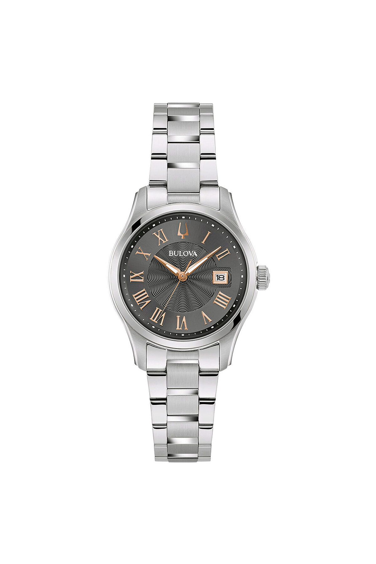 Bulova-Ceas Dama Bulova 96M164, Quartz, 29mm, 3ATM 1