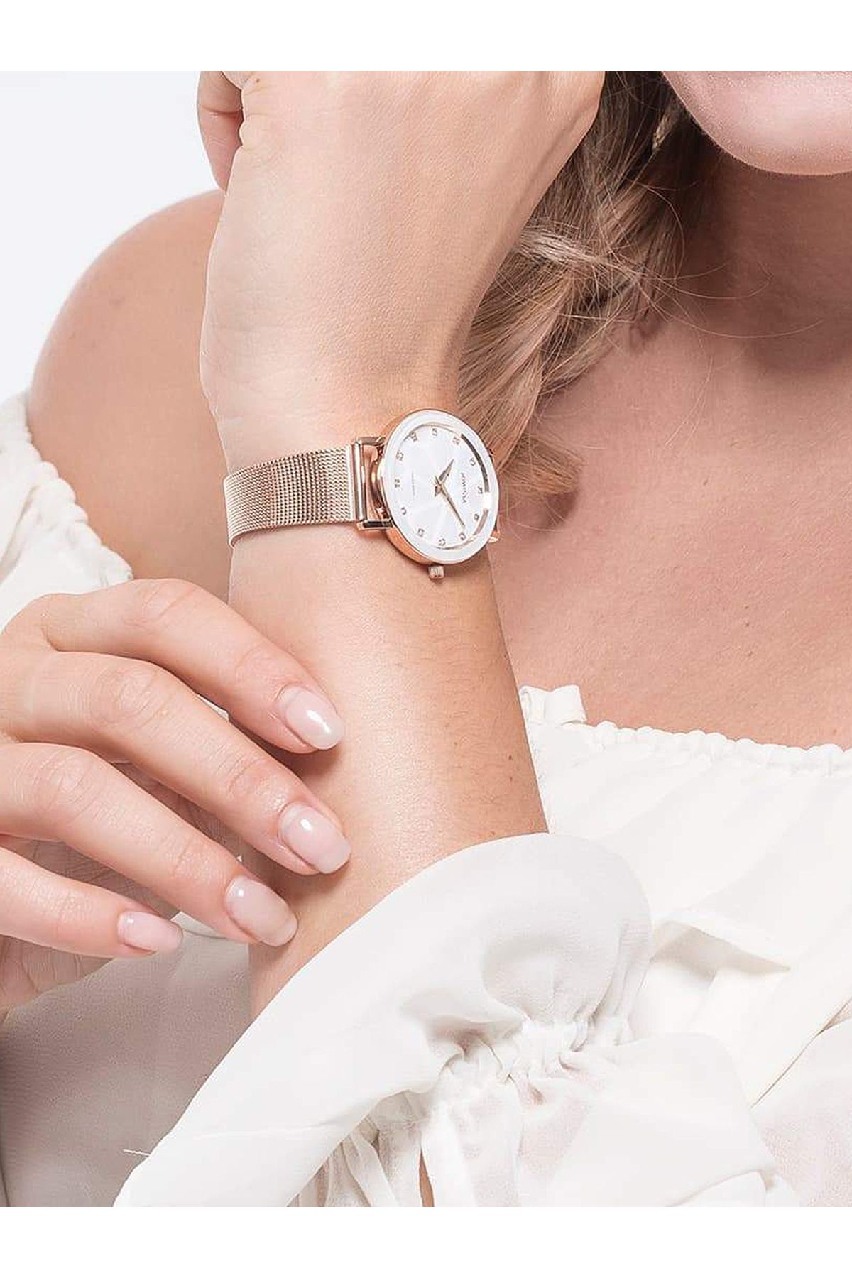 Jowissa-Ladies Watch J5.613.m, Quartz, 30mm, 5atm 4