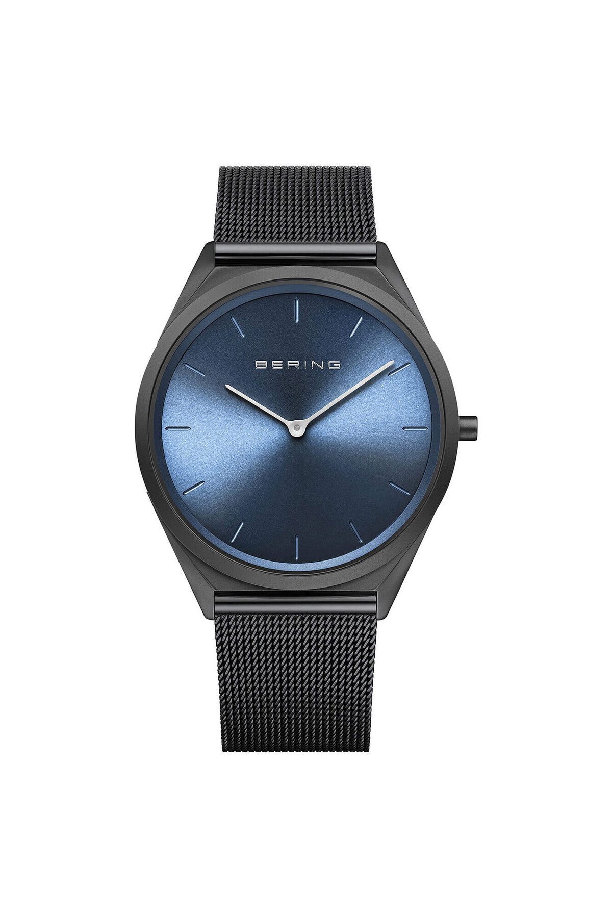 Bering-Pánske hodinky Bering 17039-227, Quartz, 39 mm, 3ATM 1