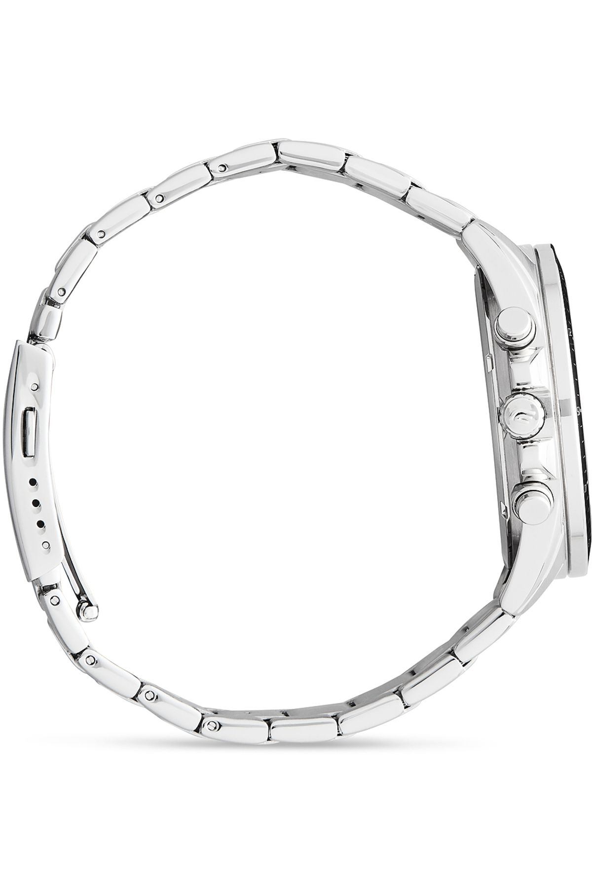 Casio-Ceas bărbătesc EFS-S510D-1AVUEF, cuarț, 46mm, 10ATM 3