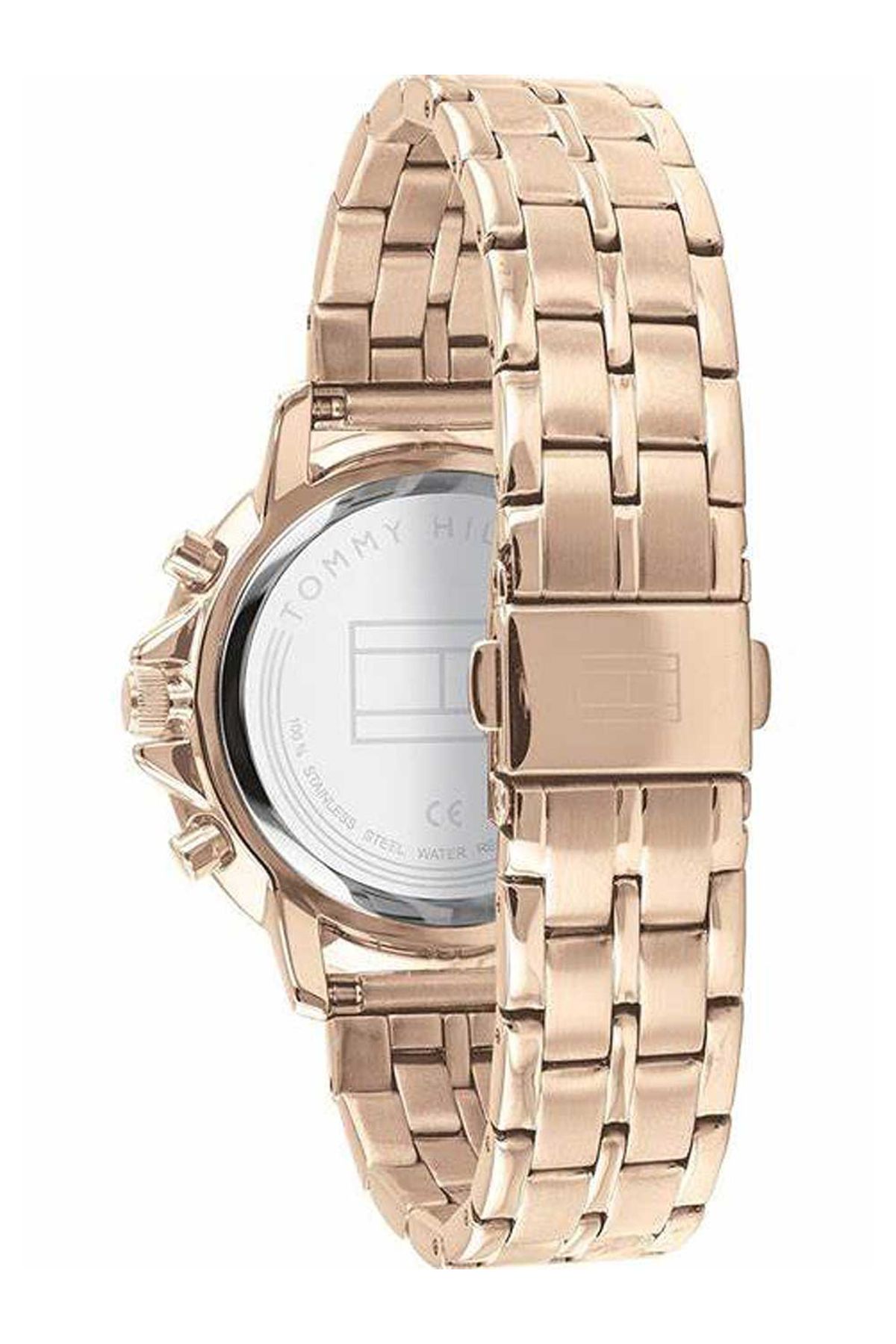 Tommy Hilfiger-Dámske hodinky Tommy Hilfiger 1782190, Quartz, 38 mm, 3ATM 3