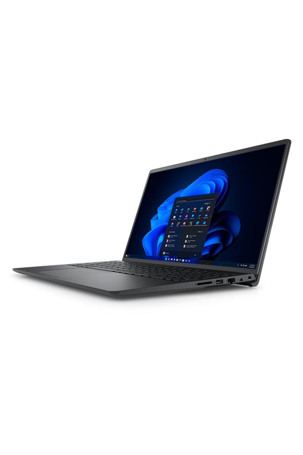 Dell-لابتوب ديلVostro3520IntelCore i7-1355U8GBRAM512GB SSD M.2Intel UHD15.6Inch FullHD1920x1080Dos أسود 3