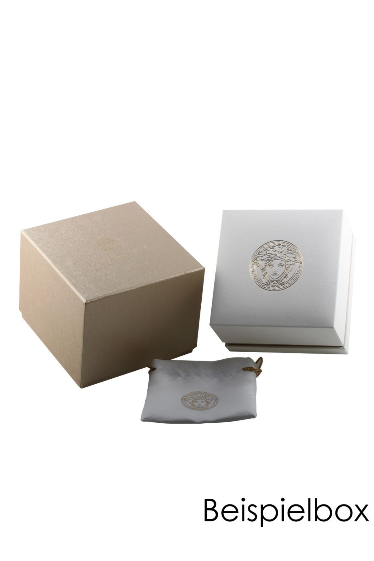 Versace-Ανδρικό ρολόι Versace VEV700419, Quartz, 44mm, 5ATM 2