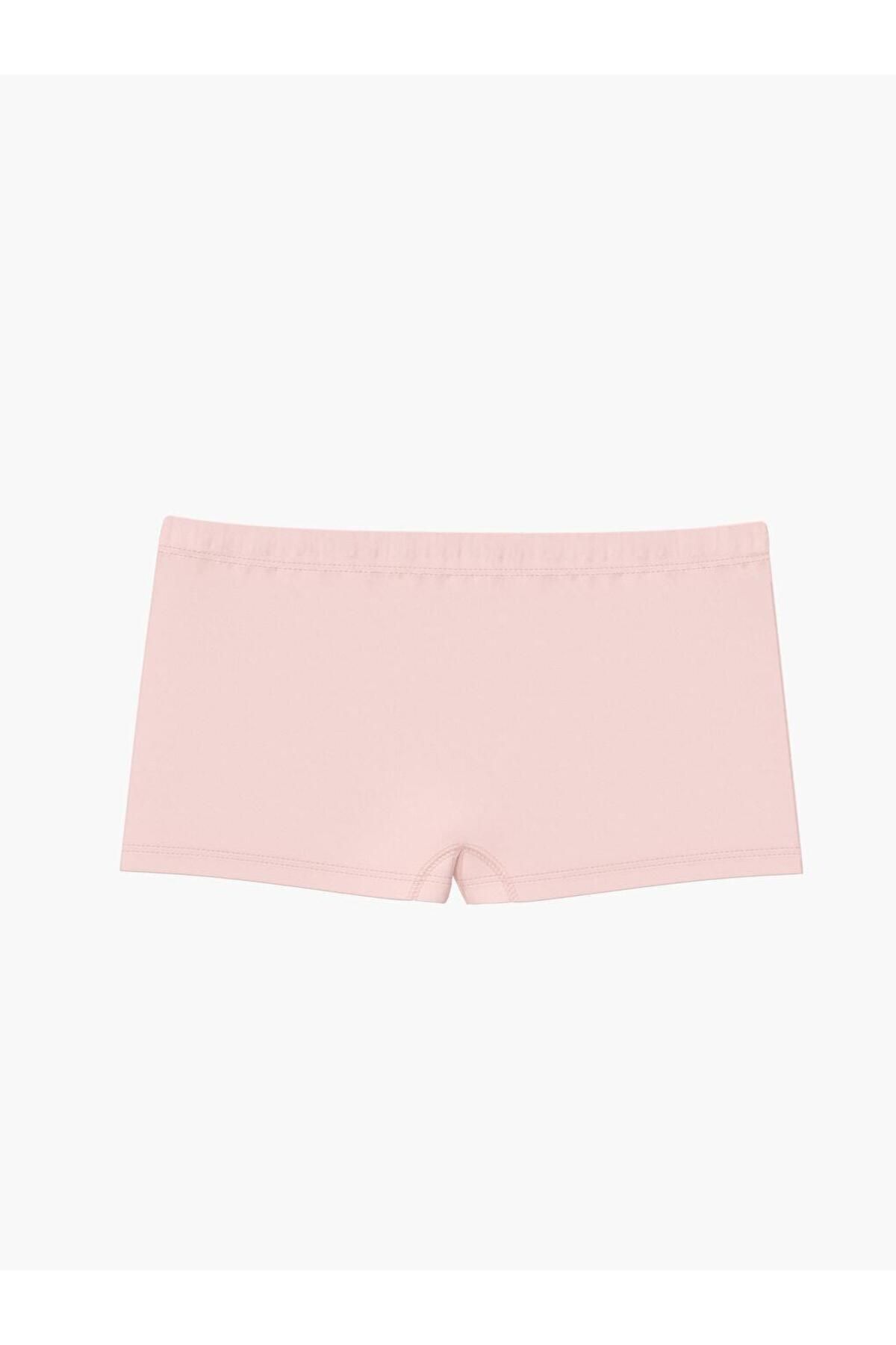 LC Waikiki-LCW Kids Basic Γυναικείο Παιδικό Μπόξερ 3τμχ 2