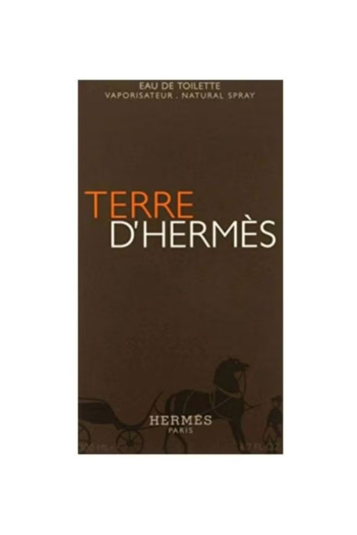 Hermes-Terre D'Hermes EDT 200ml 3