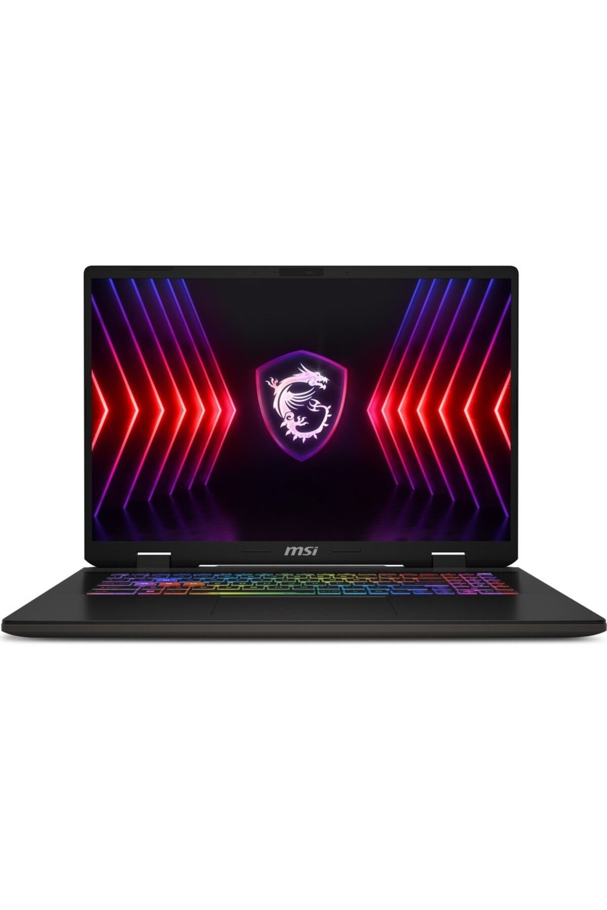 MSI Sword 17 Hx B14VEKG-053XTRM3 Intel Core I7 14700HX 64GB 1tb SSD RTX4050 Windows 11Pro 17" Fhd+ 165Hz