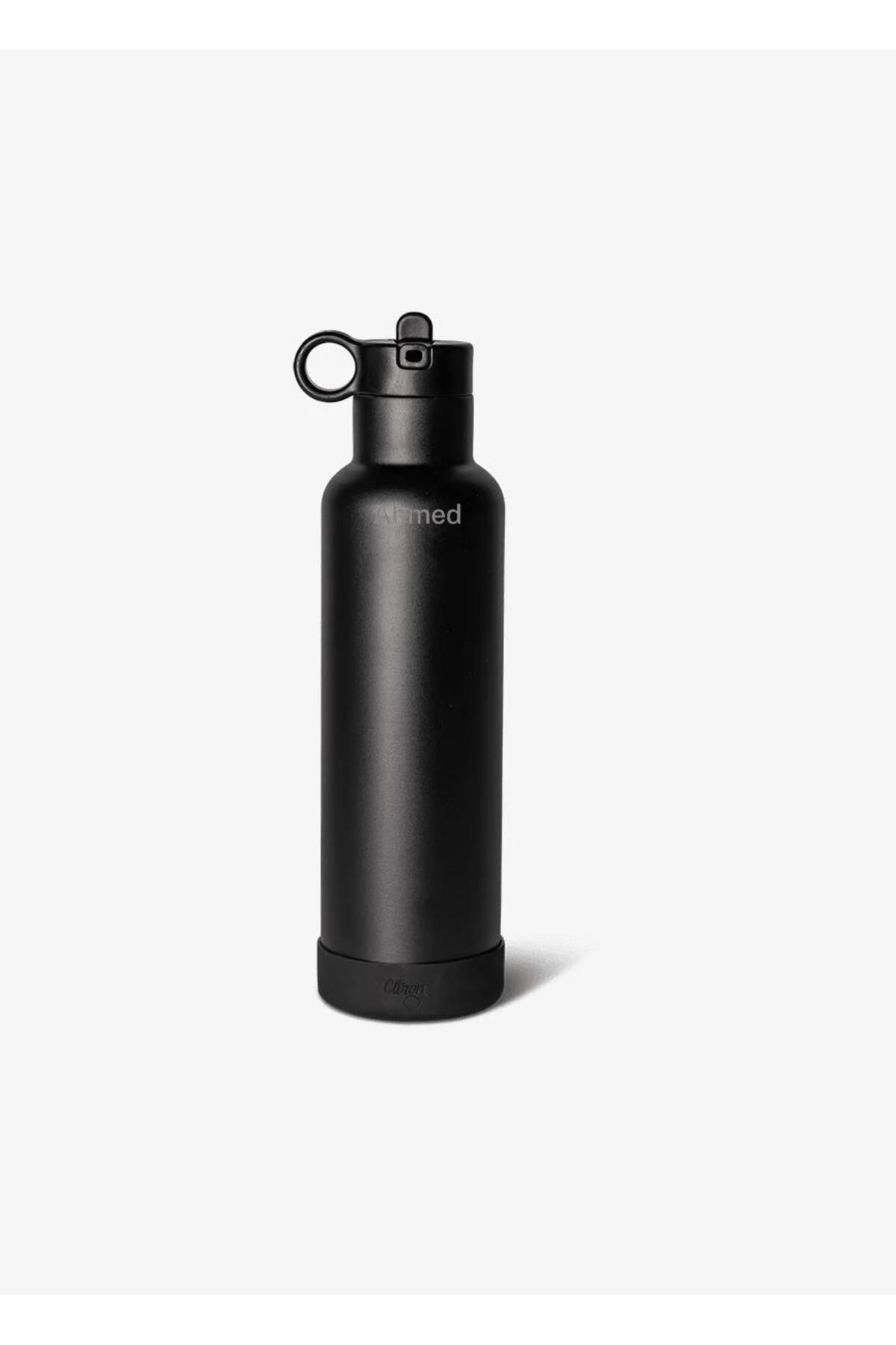 ToysAll Citron 3 Katmanlı Paslanmaz Çelik Termos Seti 750 ml - Black 1196557