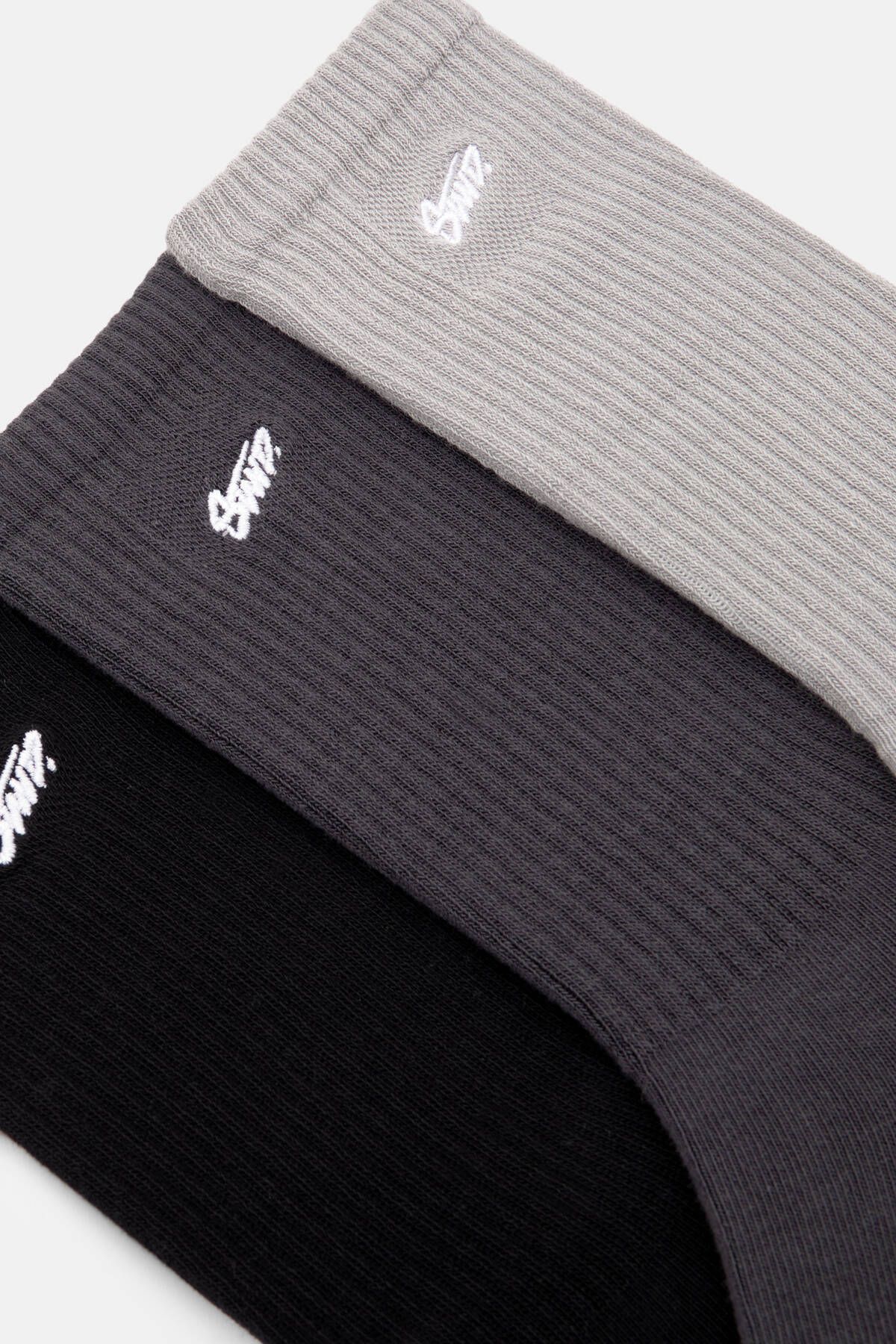 Pull & Bear-Pack of long STWD socks 3