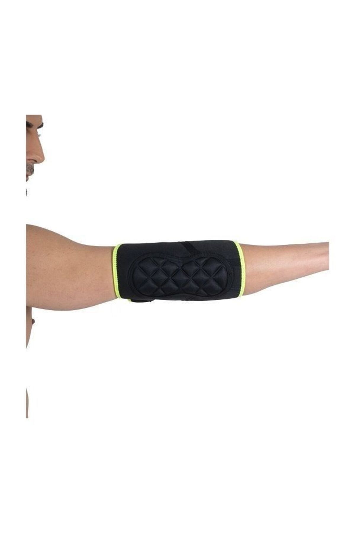 AboutThePerfect Pedli Sporcu Dirseklik Small, Konforlu ve Güvenli Spor Destek Yumuşak Yapı