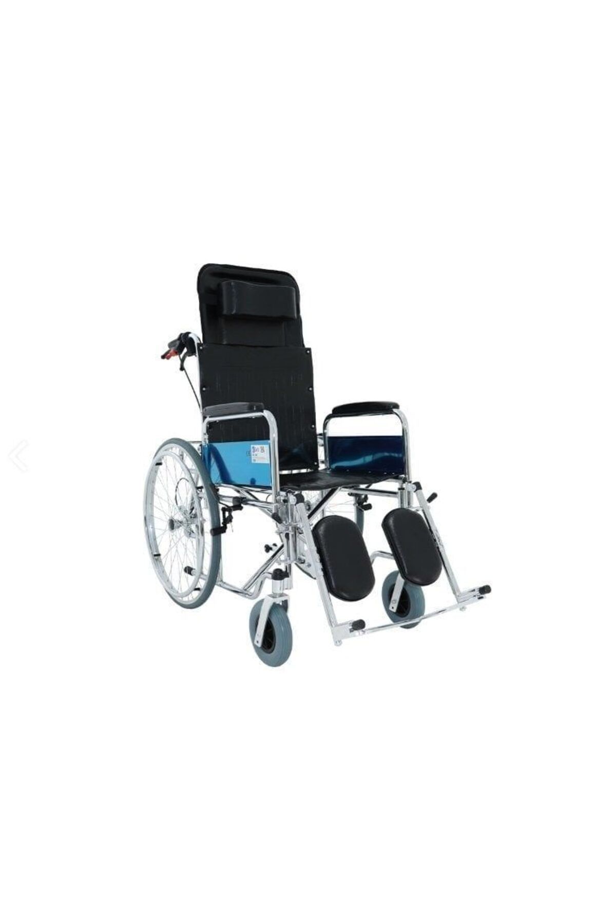 medikaltec G124E Multi Fonkiyonel Tekerlekli Sandalye