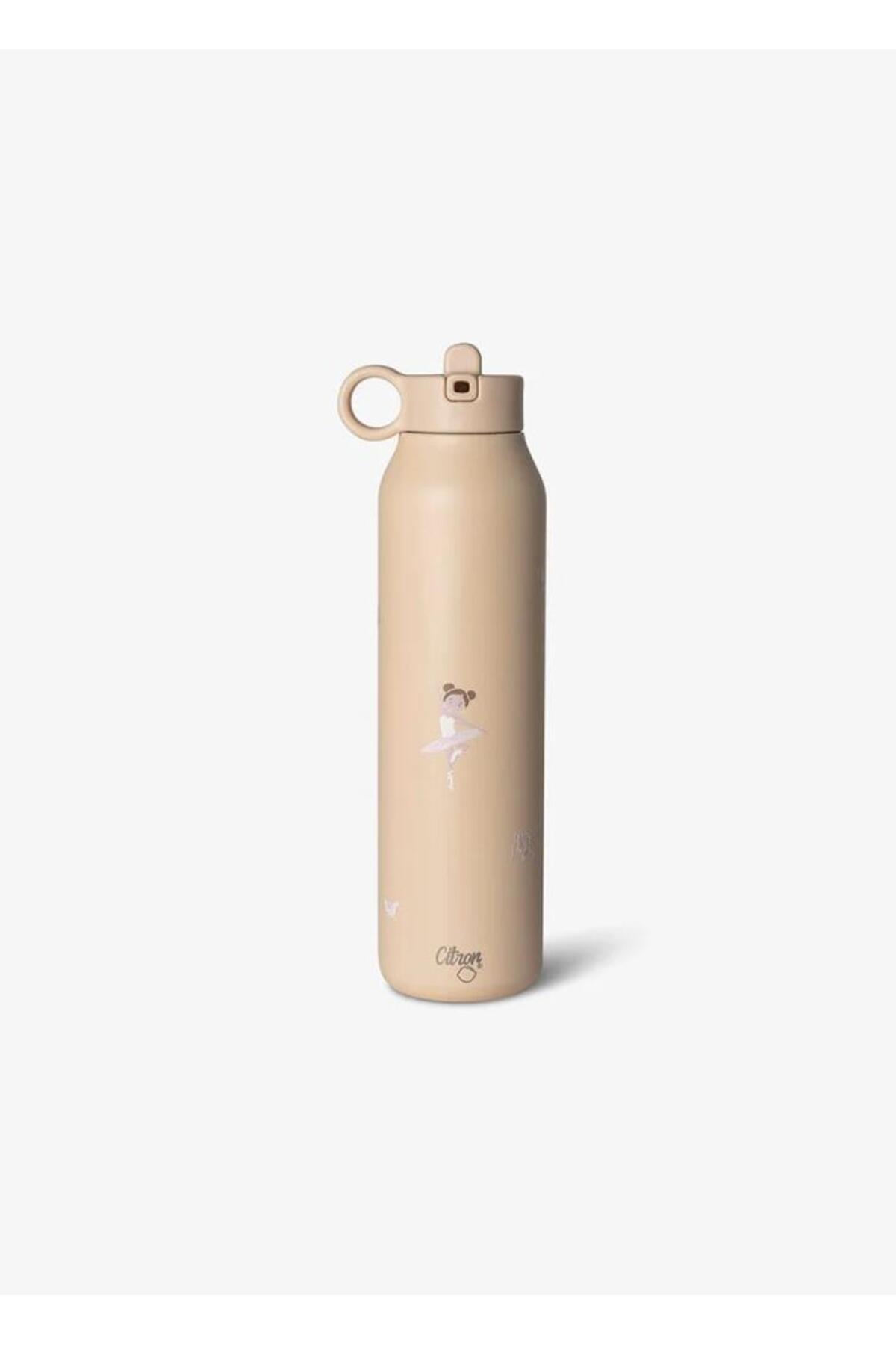 ToysAll Citron 3 Katmanlı Paslanmaz Çelik Termos Seti 500 ml - Ballerina 1286739 fotoğrafı 6 (önizleme)