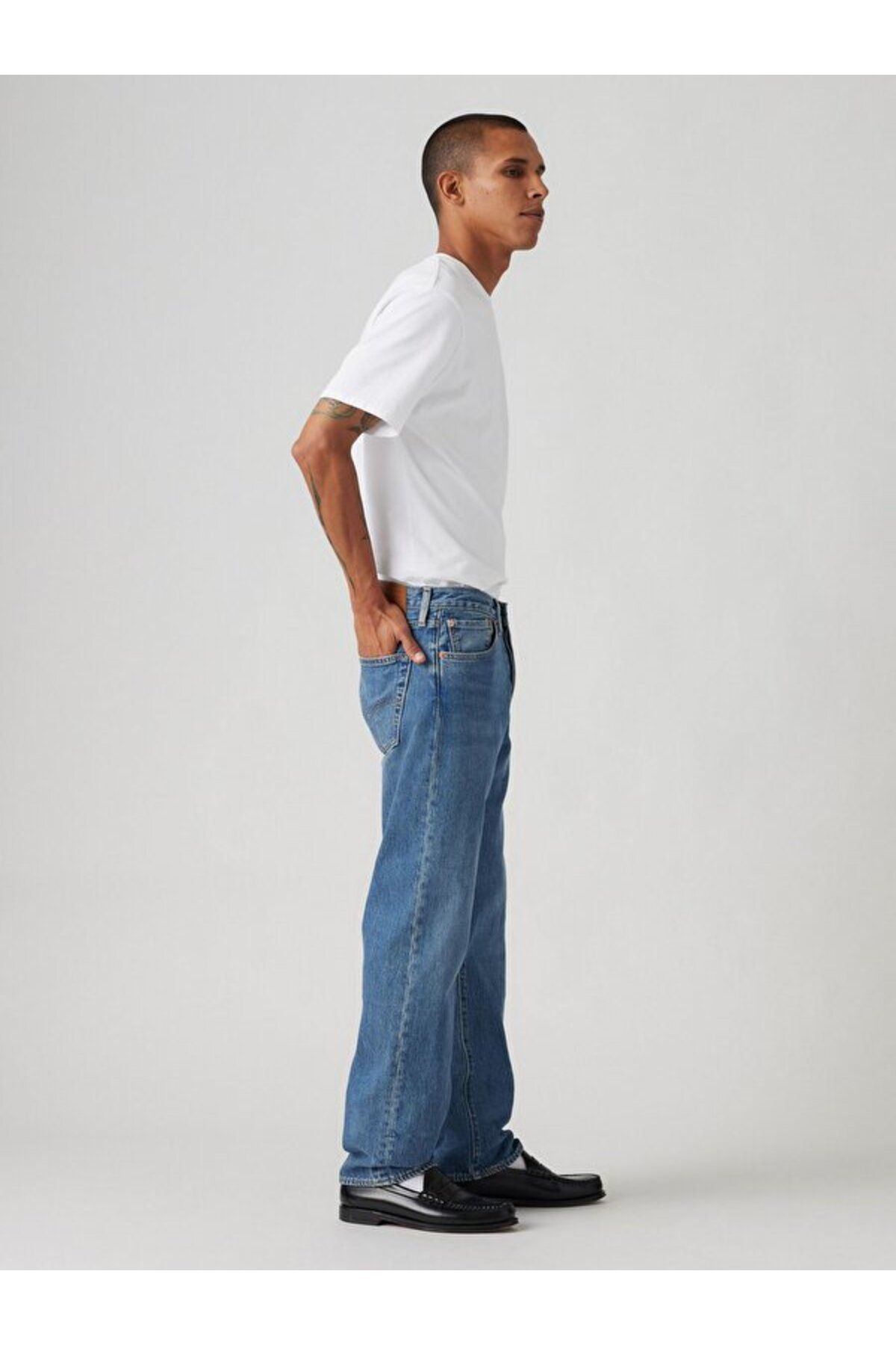 ® 501® شلوار جین مردانه اصلی - Never Settle Street Levi's