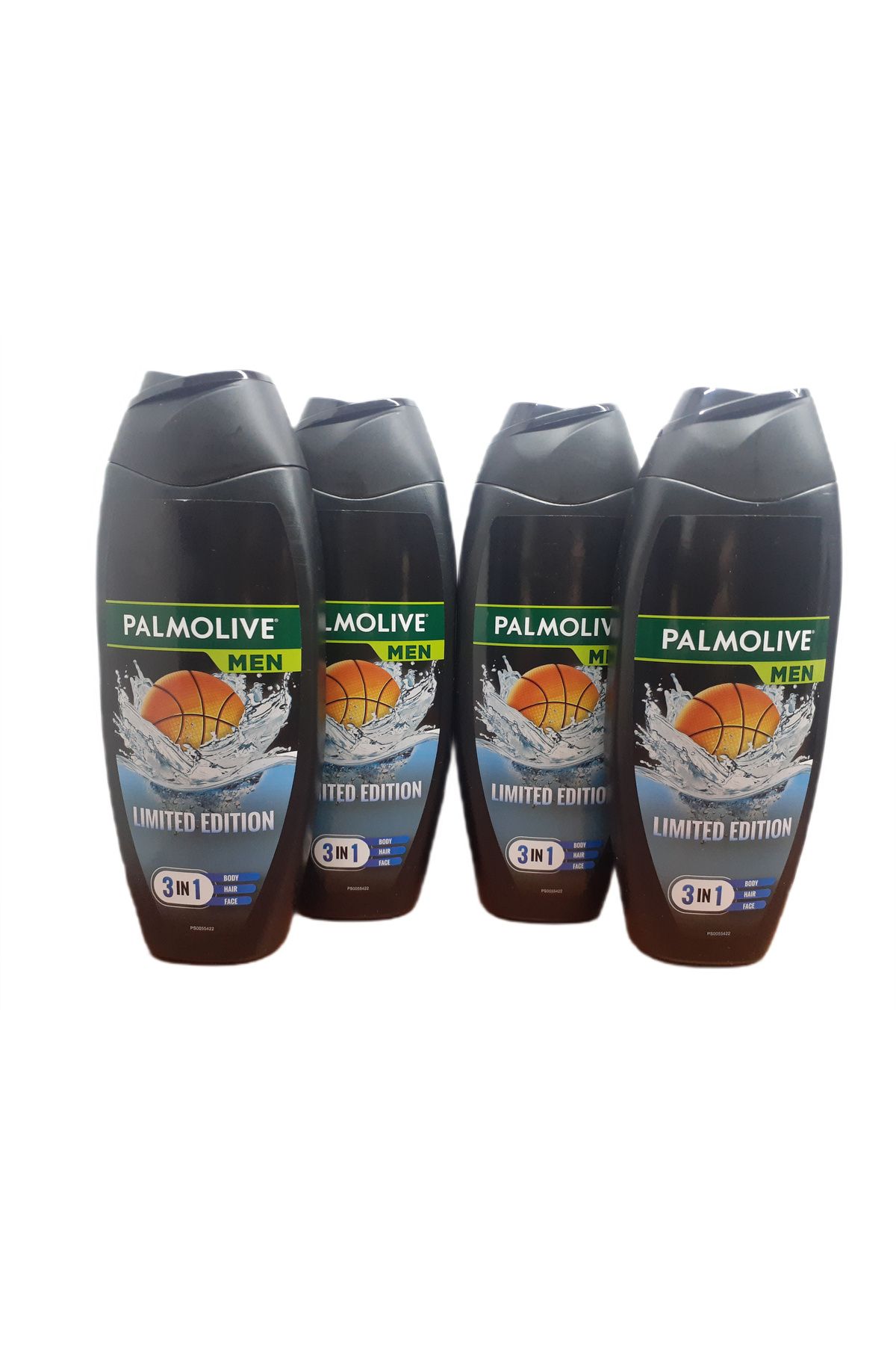 Palmolive MEN LİMİTED EDITION DUŞ JELİ 500 ML X 4 ADET