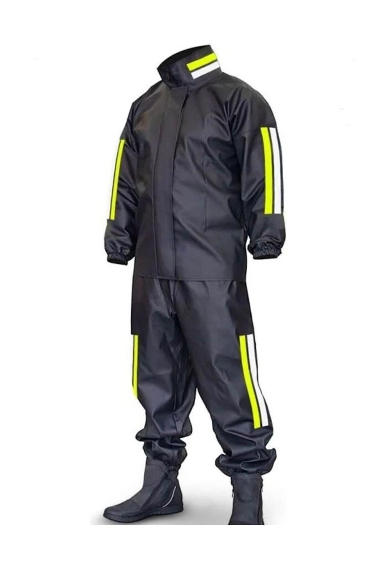 MODA motorcu yağmurlık