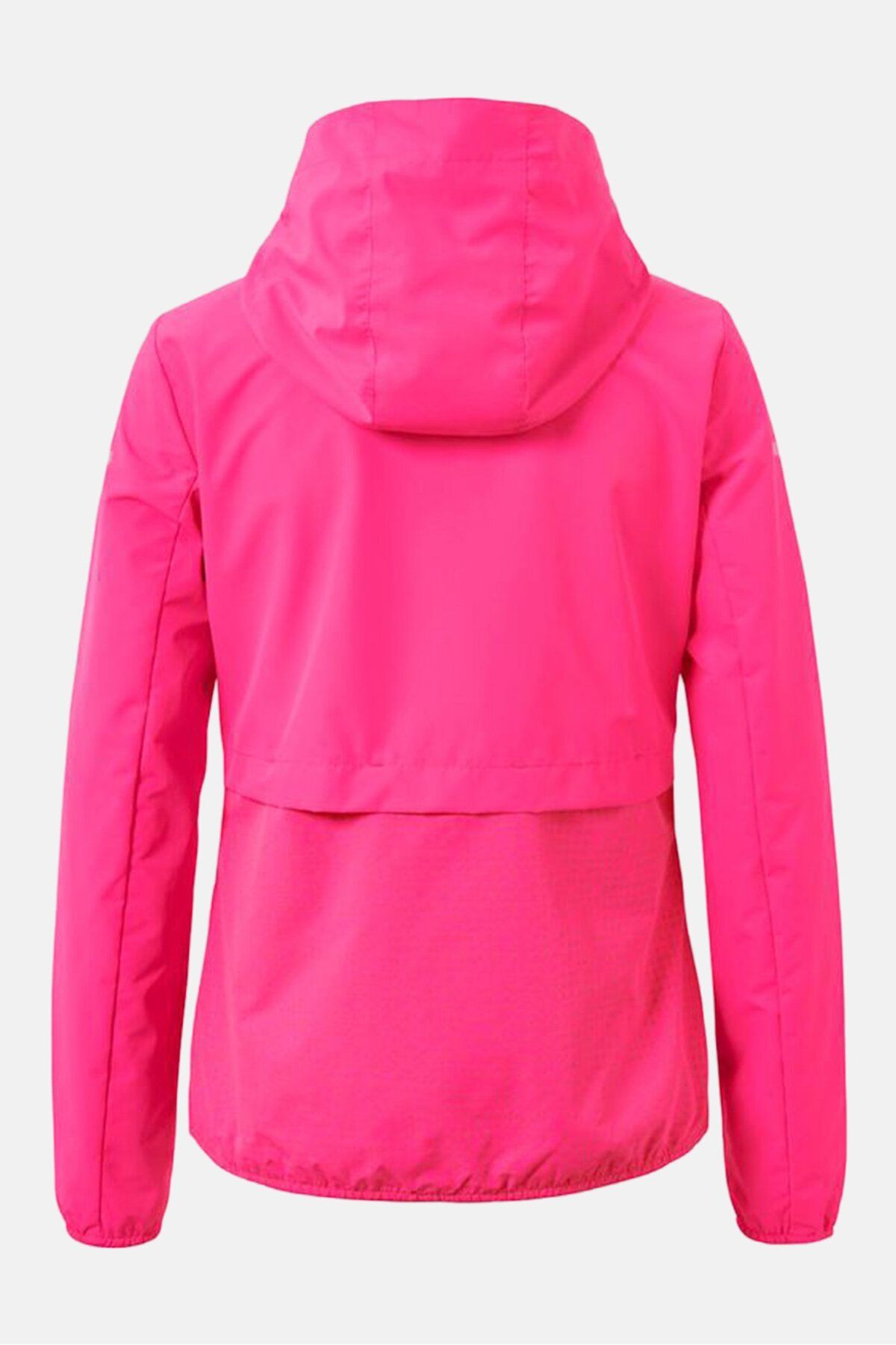 Tchibo-Women Sportswear Fit Long Sleeves Running Jacket, Fuchsia 3