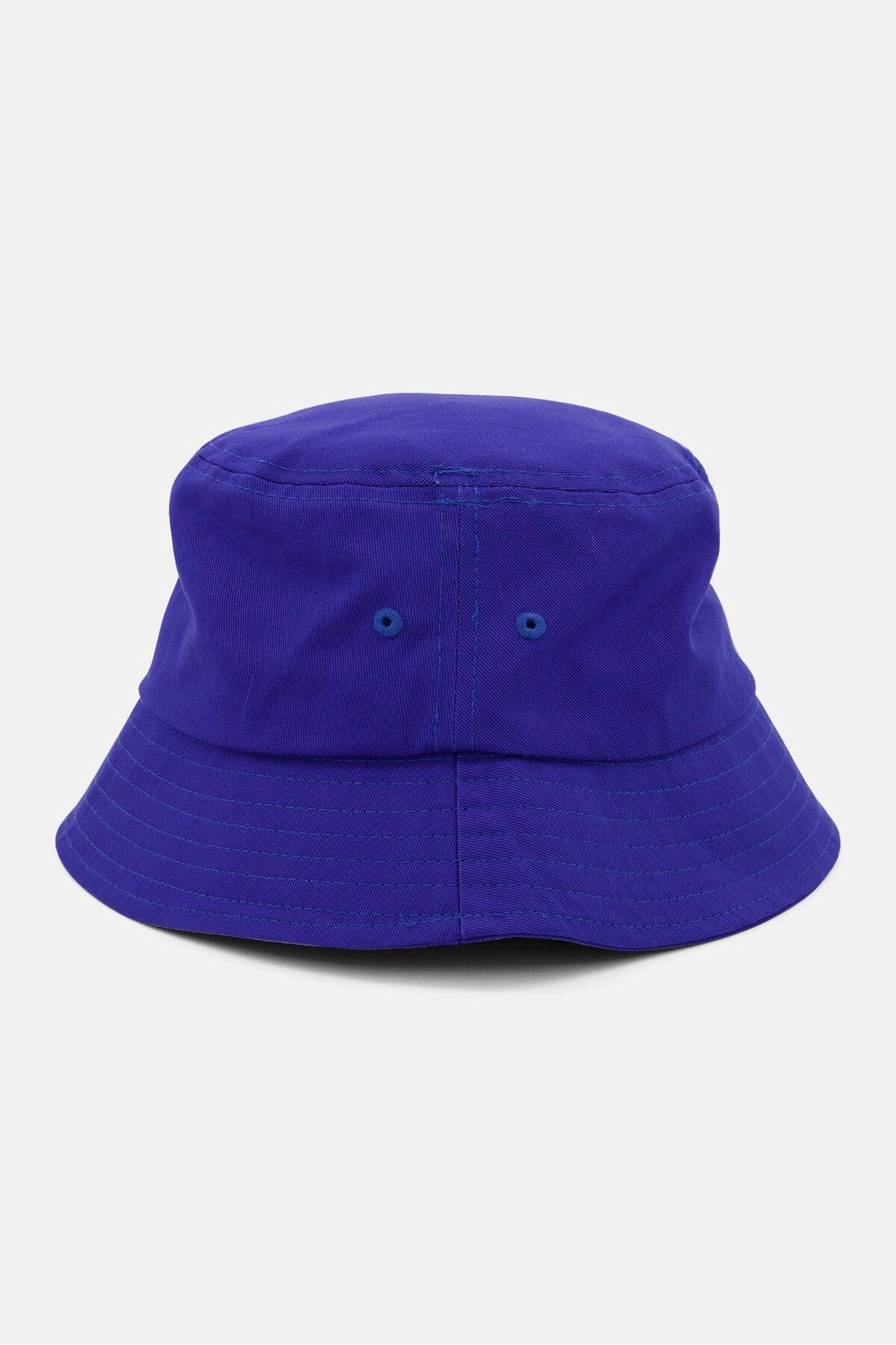 DKNY Sport-Men Brand Logo Bucket Hat, Blue 2