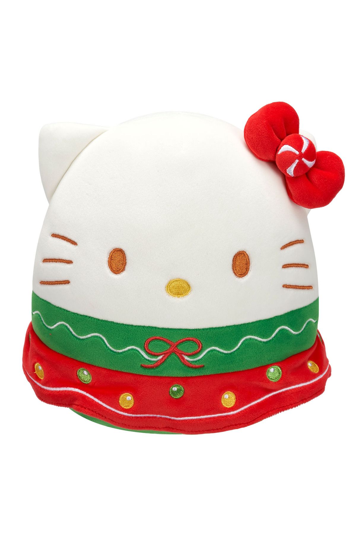 Squishmallows Hello Kitty Serisi - Hello Kitty 20 cm SN00537