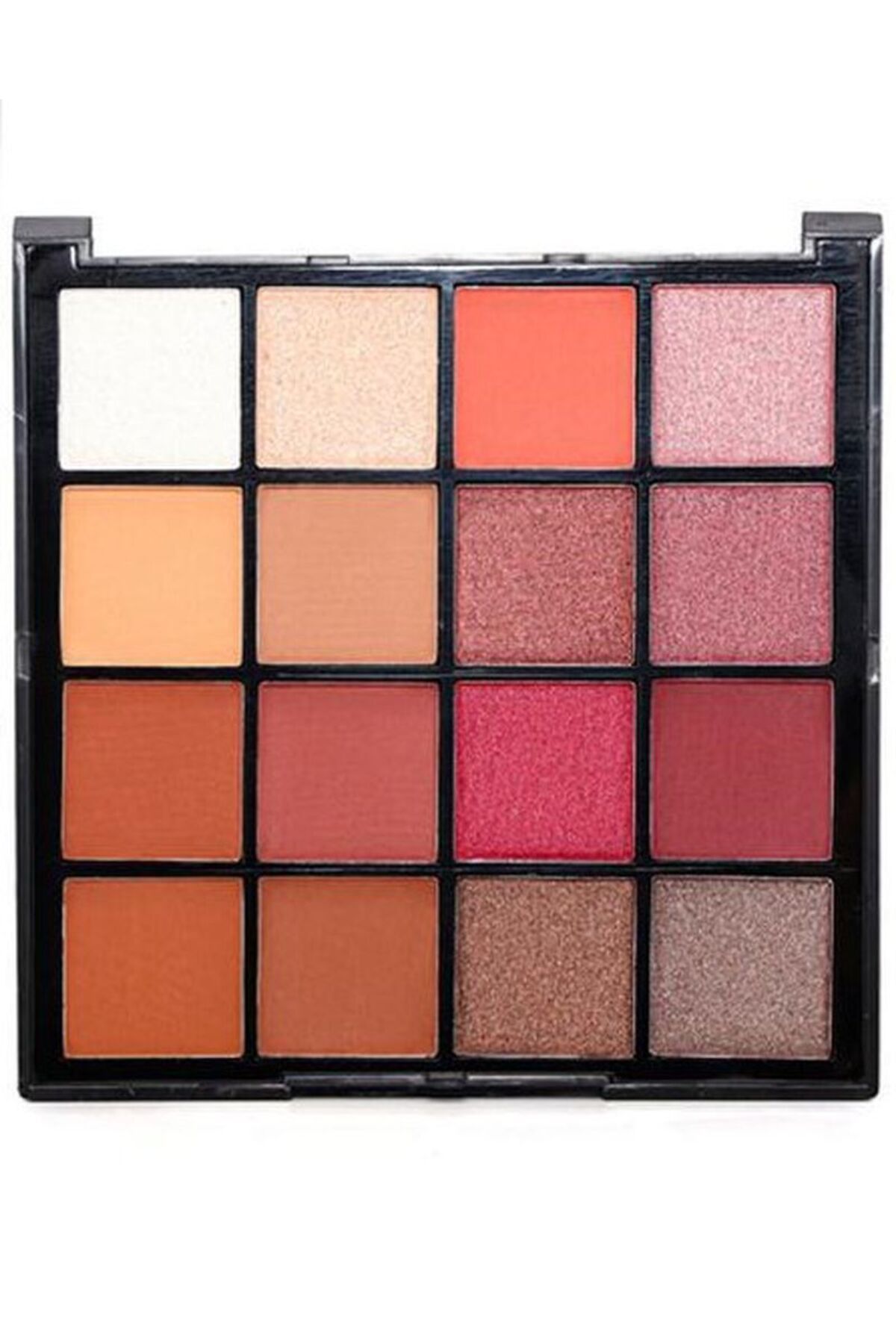 BBeauty Ulimate 16 Renk Göz Farı Paleti Eyeshadow Palette