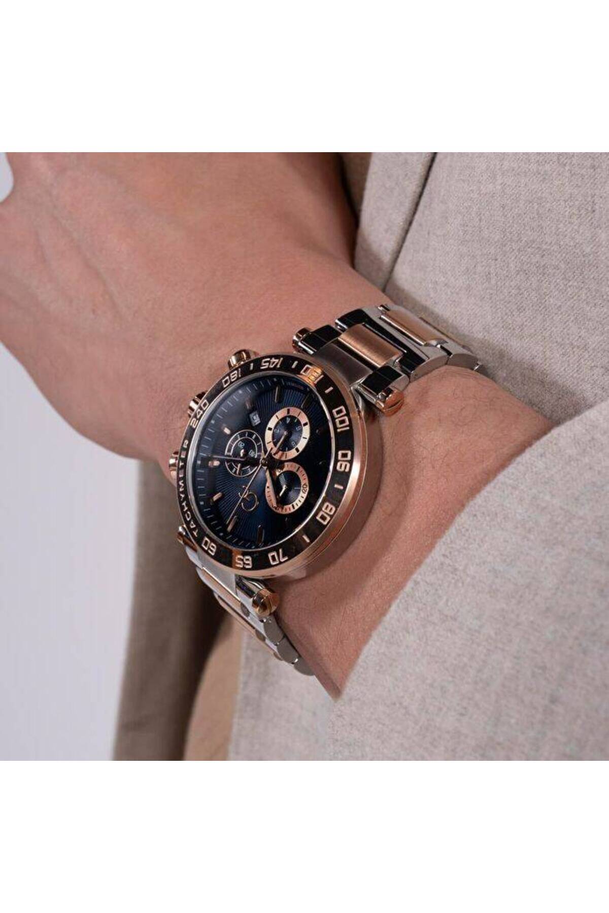 Guess Collection-Gcz50002G7Mf Men's Wristwatch 5