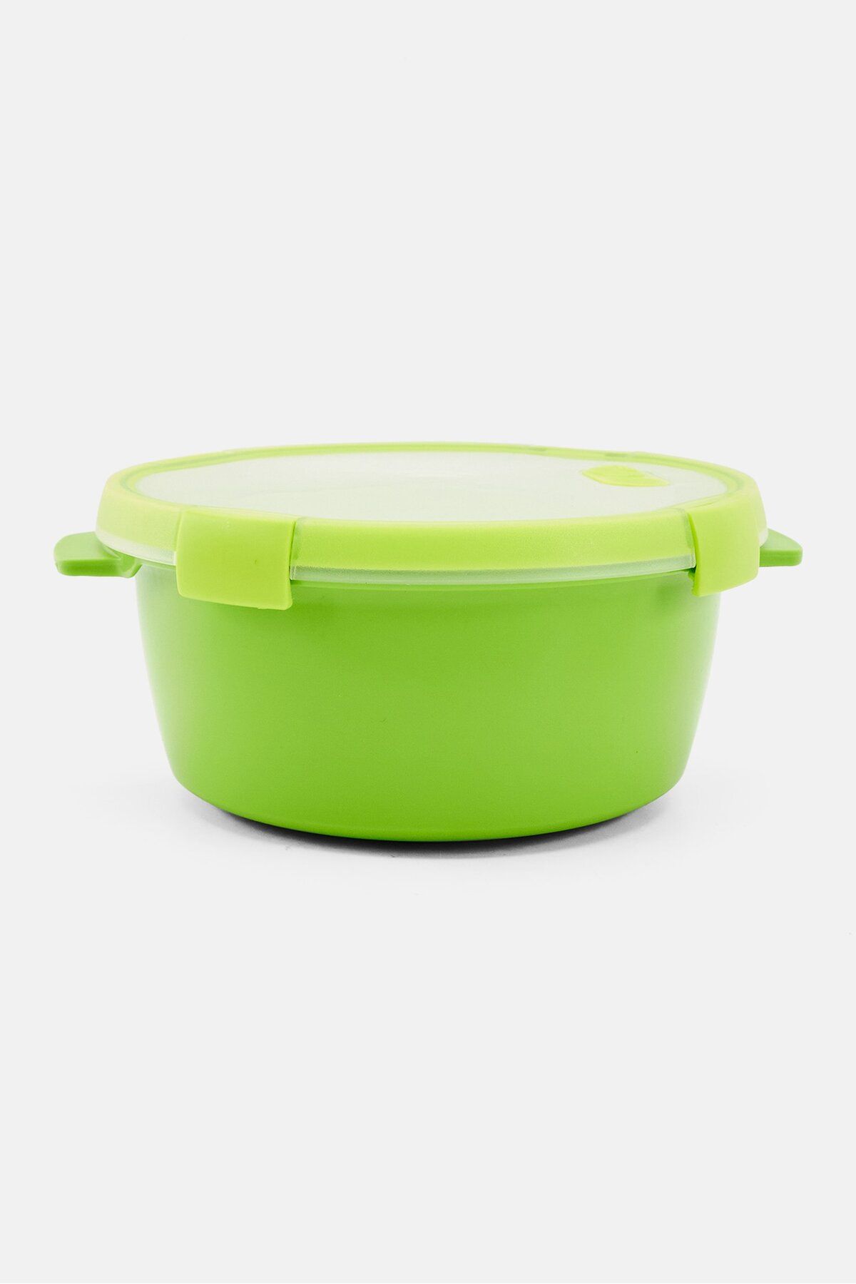 CURVER-Round Shape Lunch Box Set, Green 1