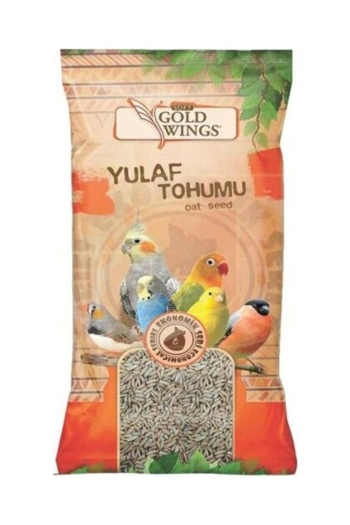 Gold Wings Yulaf Tohumu 300 gr x 2 Adet