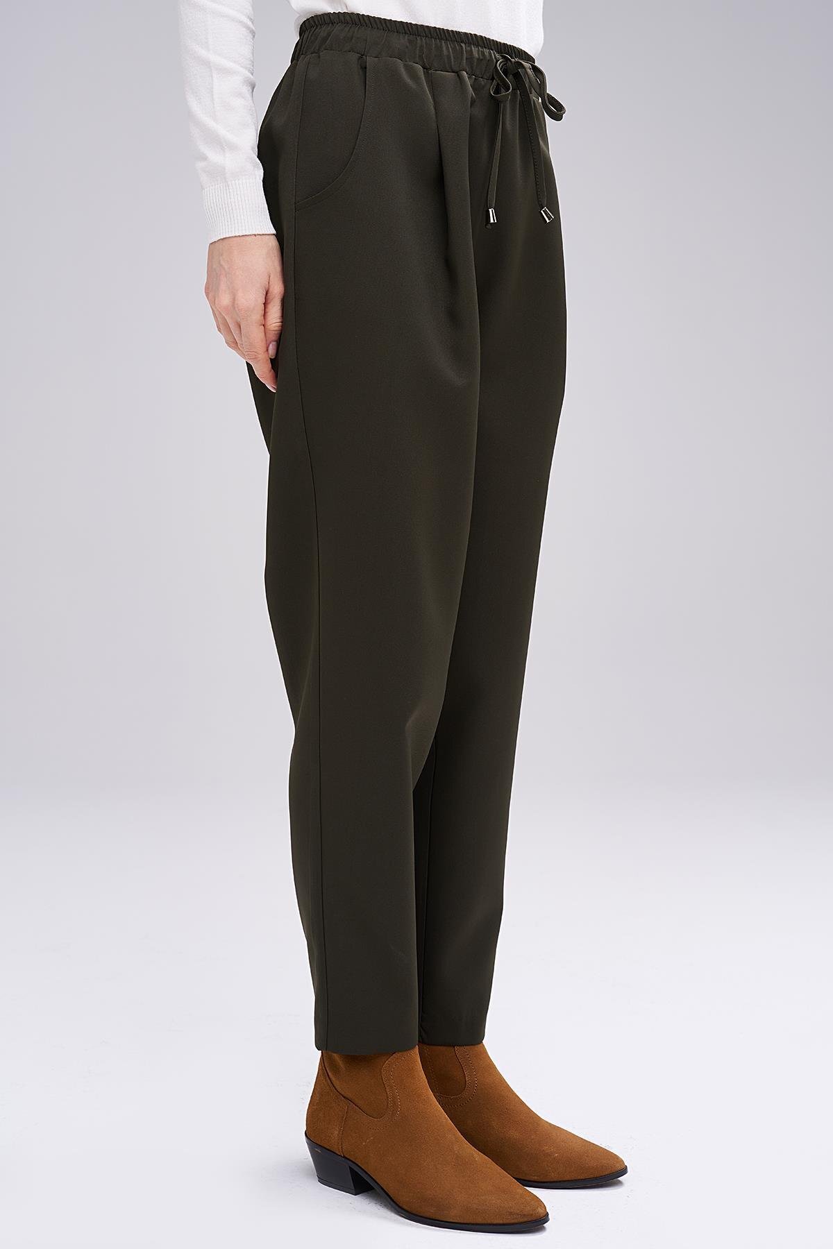 Journey-Belt Elastic-Pants 4