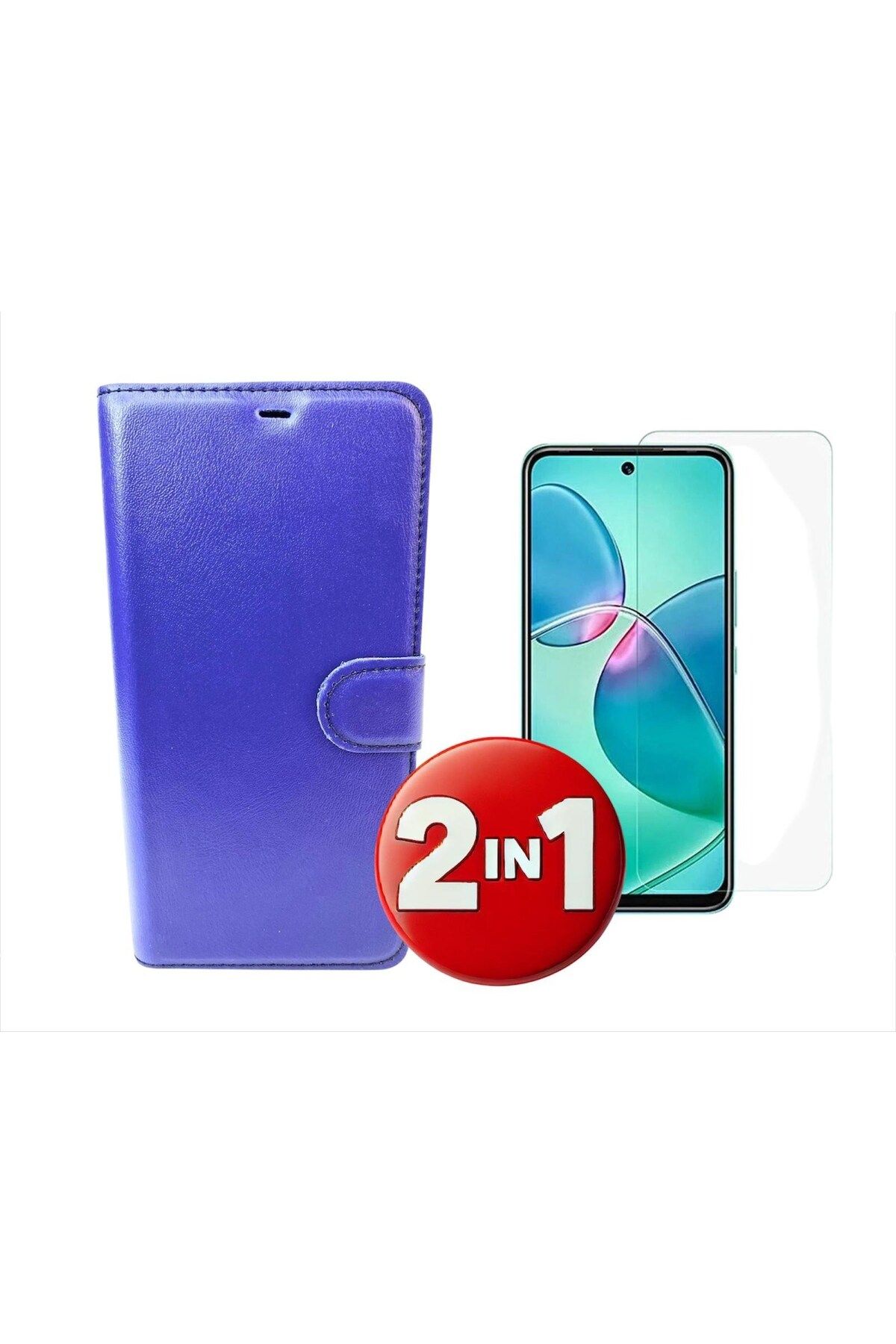 BLUETECH Samsung J7 Pro Elite Kapaklı Ekran Koruyucu Hediyeli Cüzdanlı Kart Bölmeli Kılıf