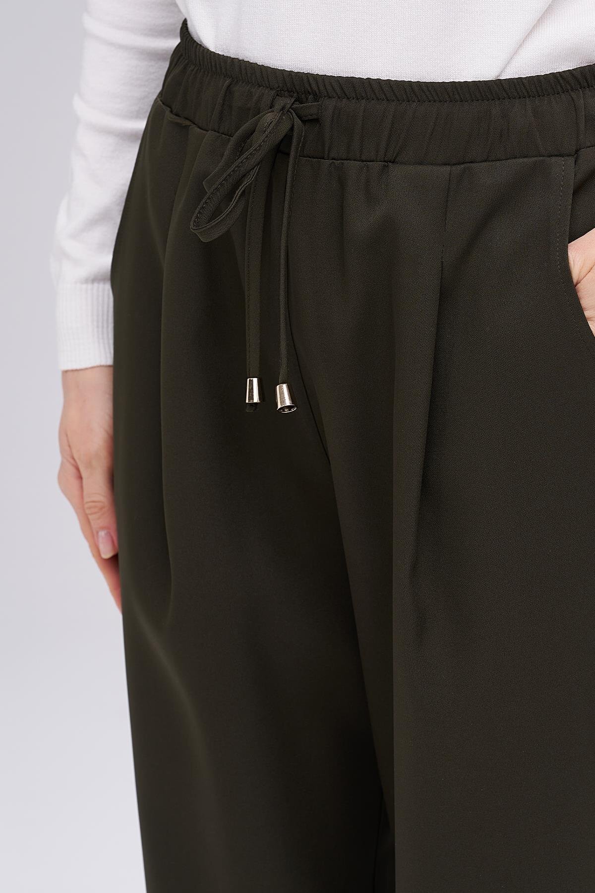 Journey-Belt Elastic-Pants 5