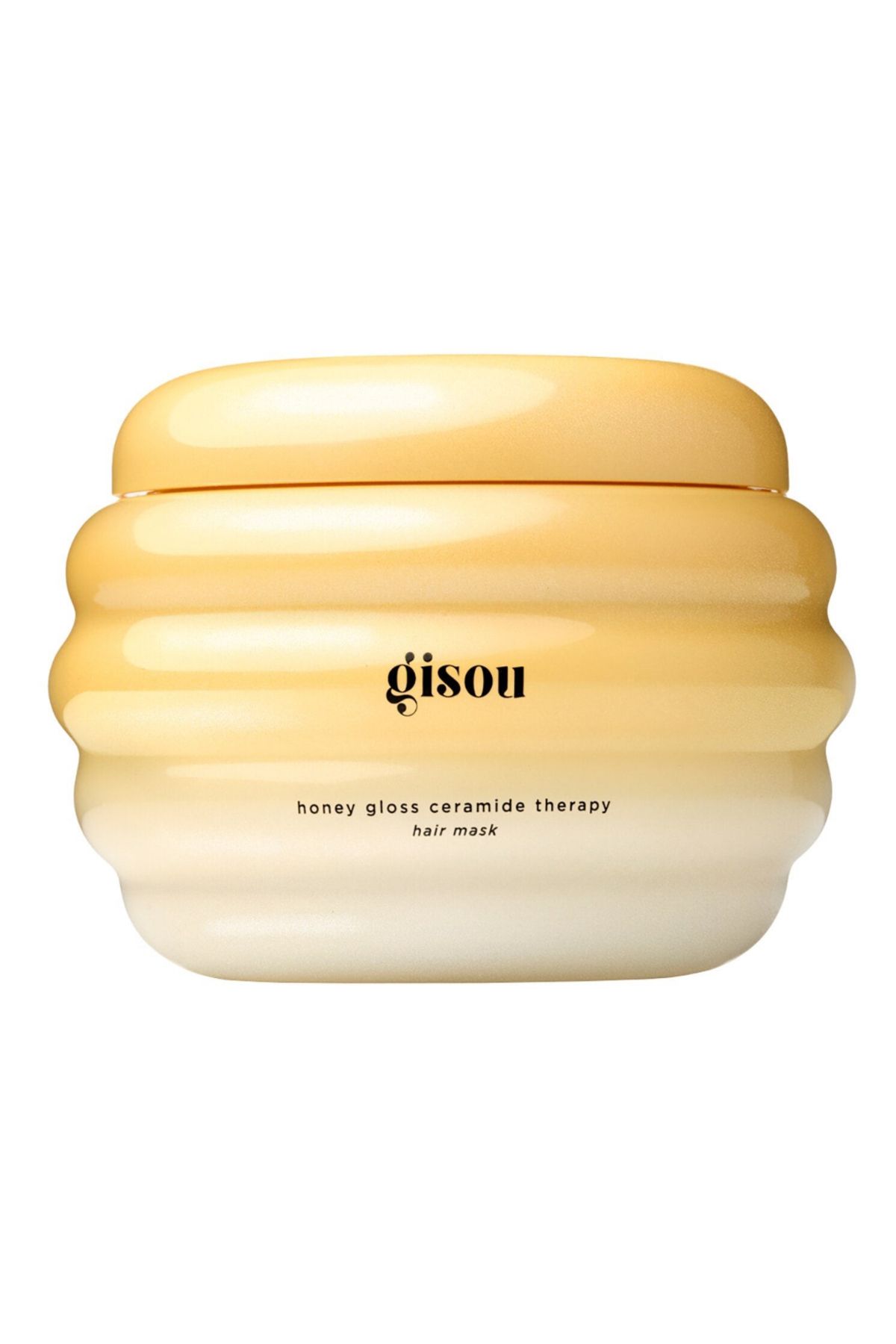 gisou Honey Gloss Ceramide Therapy Saç Maskesi Yoğun Onarıcı 230 Ml Aslbeauty