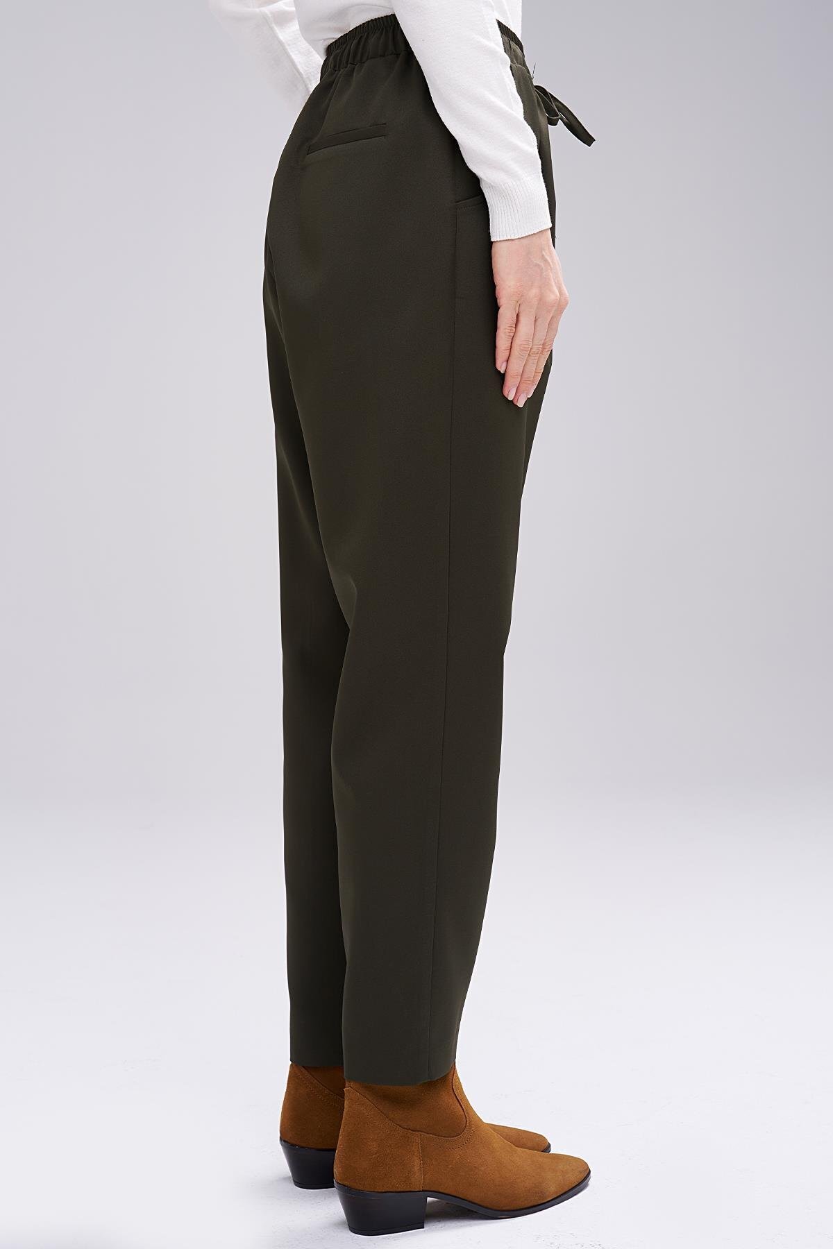 Journey-Belt Elastic-Pants 6