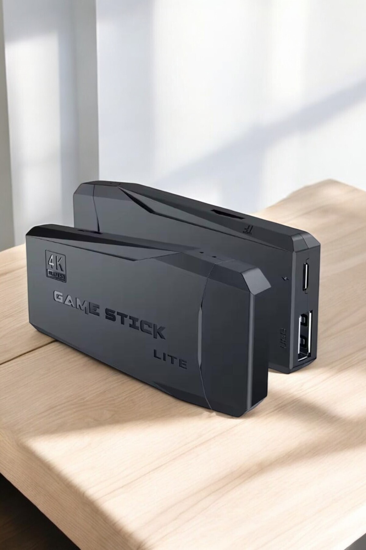 ASTRALTECH-Game Stick 2000 Game 2.4g Wireless Dual Handle High Sensitivity Wireless 4