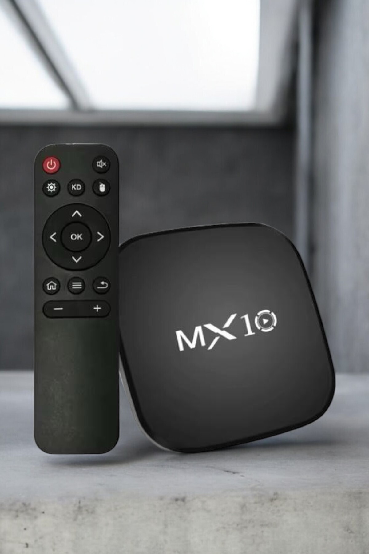 ASTRALTECH-Tv Box Hd Resolution 4 Core 8 Gb Internal Memory Android Compatible 5