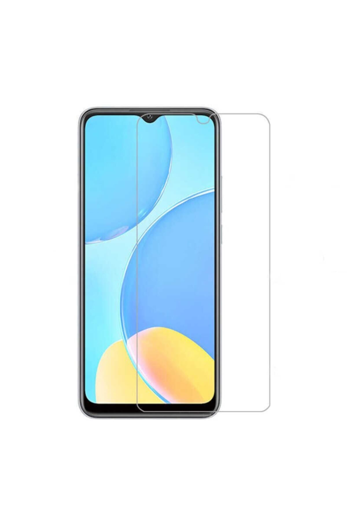 shop Samsung Galaxy M30s - M21 Uyumlu Şeffaf 9h Esnek Nano Kırılmaz Ekran Koruyucu