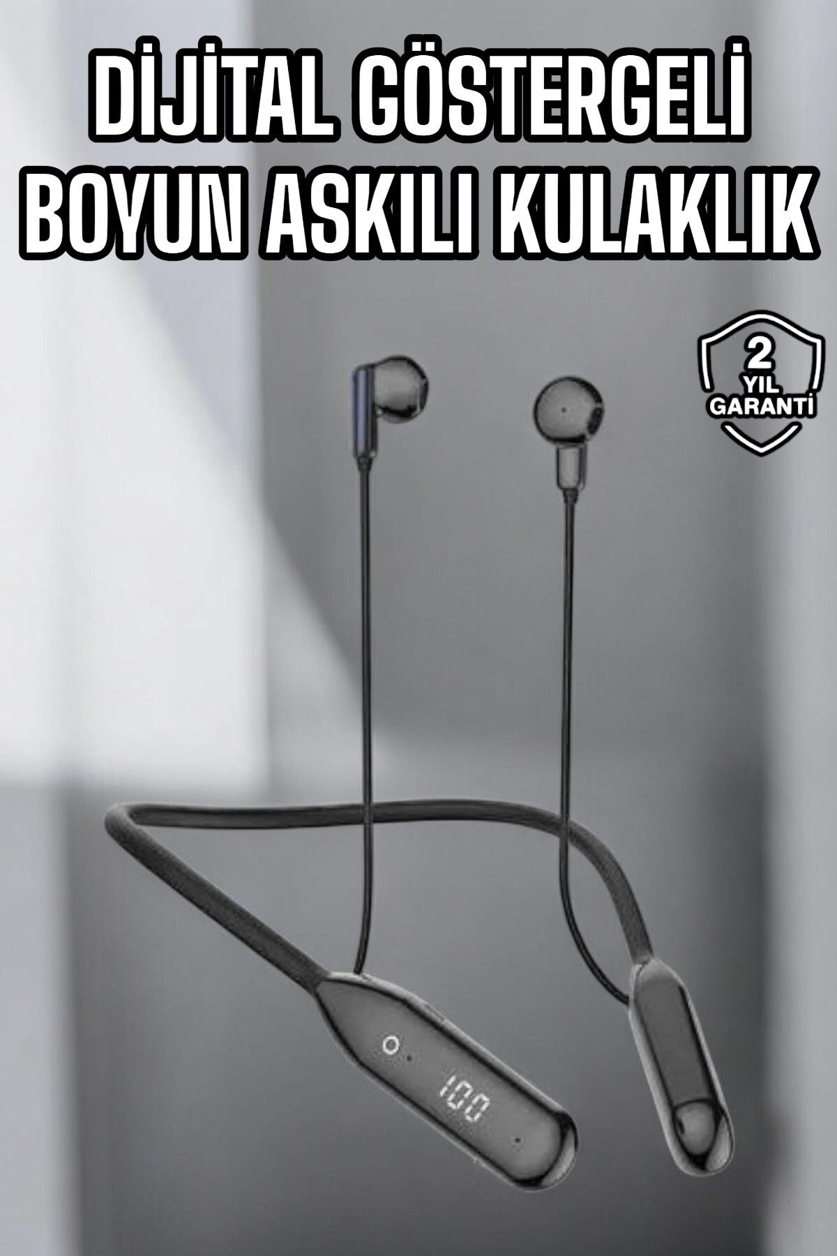 Genel Markalar Mikrofonlu Kablolu Bluetooth Kulaklık Yeni Nesil Yüksek Ses Kaliteli