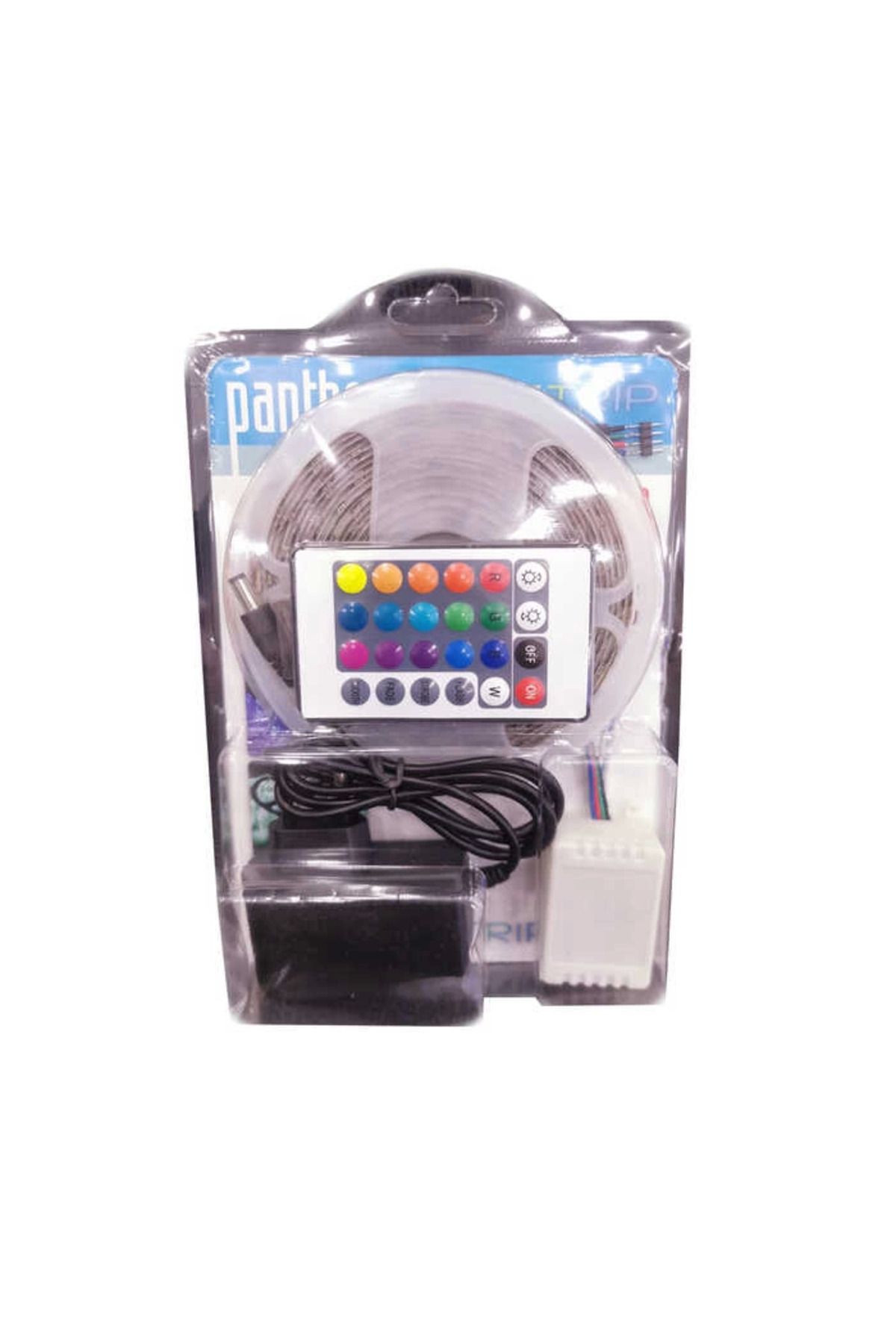 Light up Panther Rgb Şerit Led