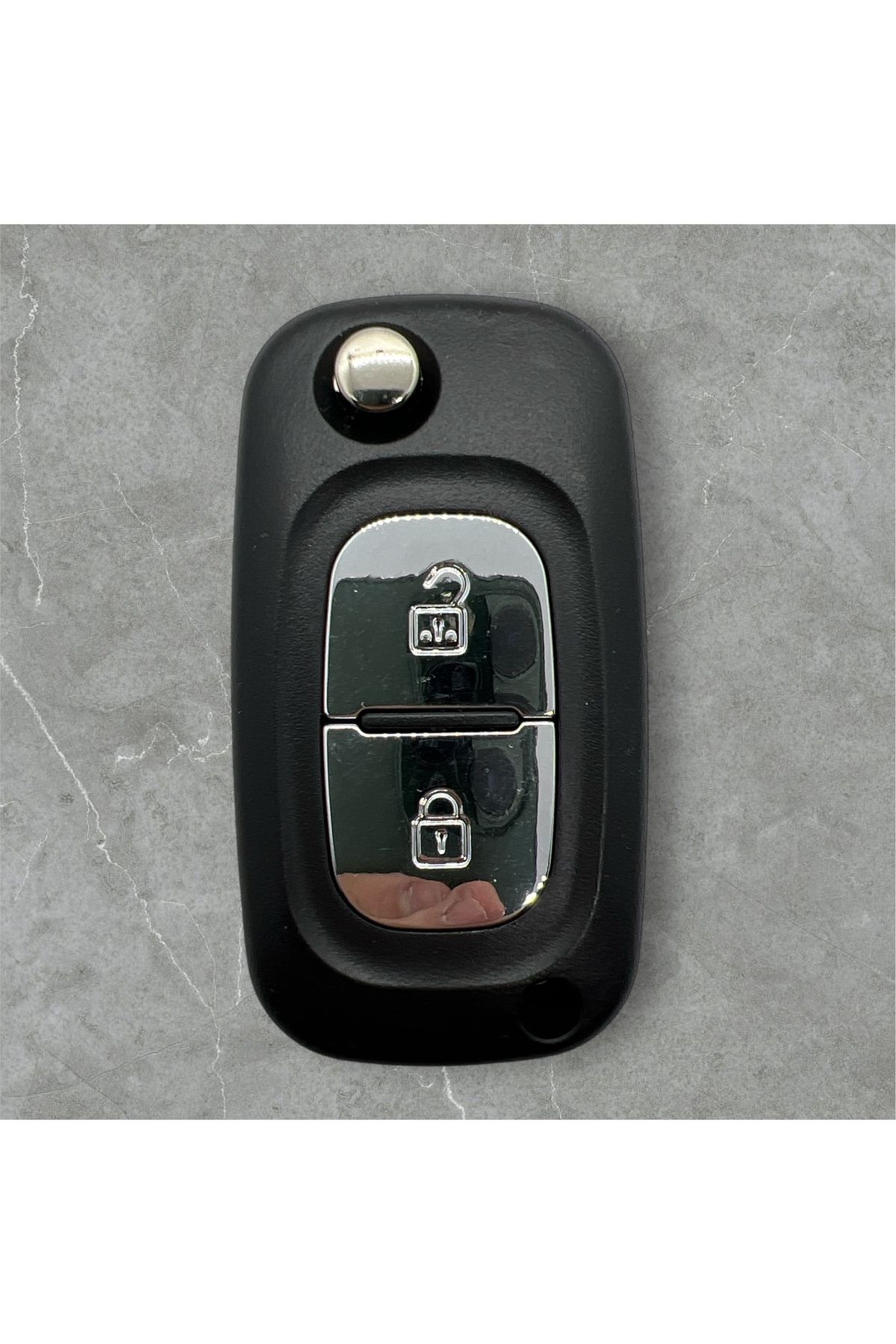 Luxe Aksesuarr Renault Clio2 Clio3 Kango Sustalı Kumanda Kabı 2 Buton