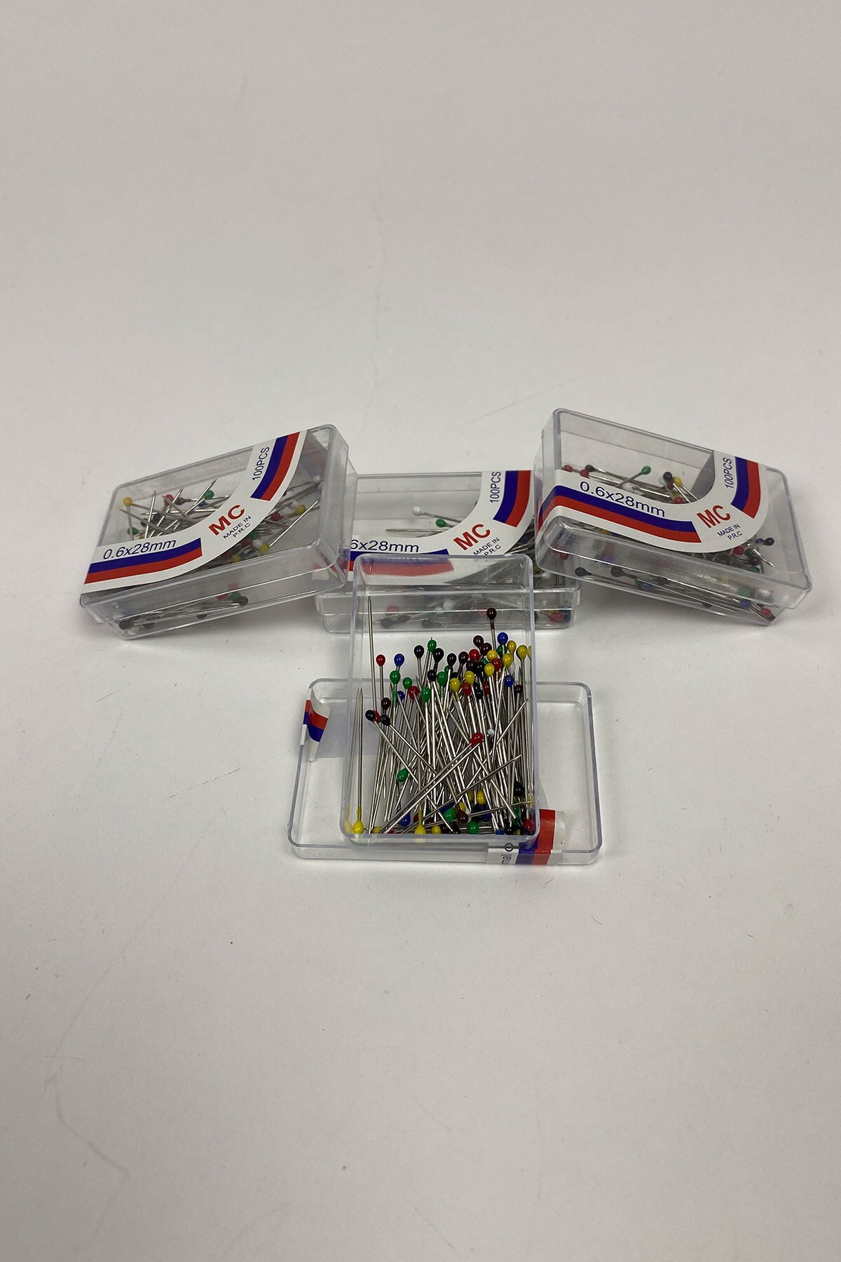 Headed Ball Needle 100 pcs 20 Boxes