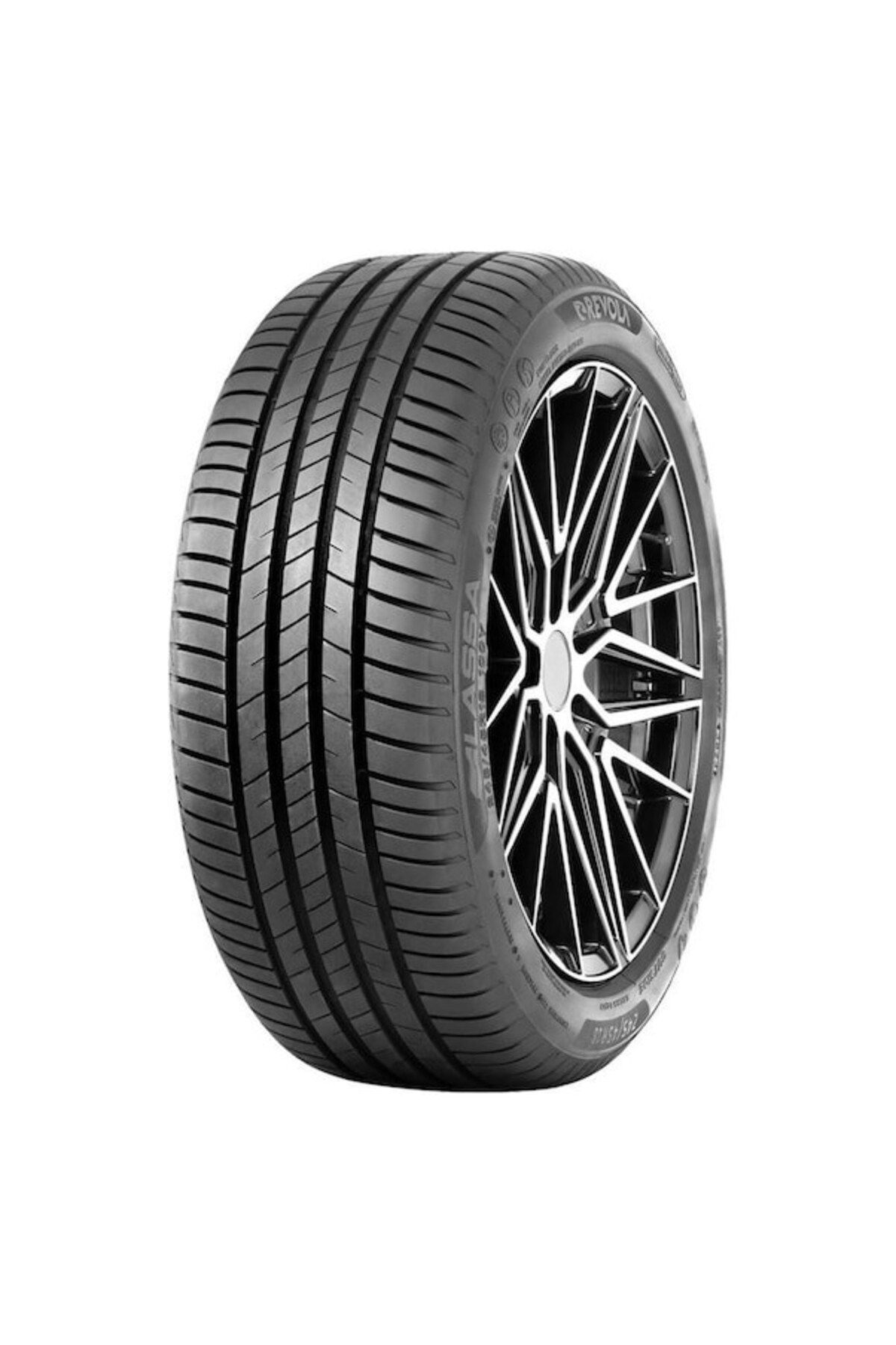 Lassa 205/55R17 Revola 95W XL Yaz Lastiği 2025