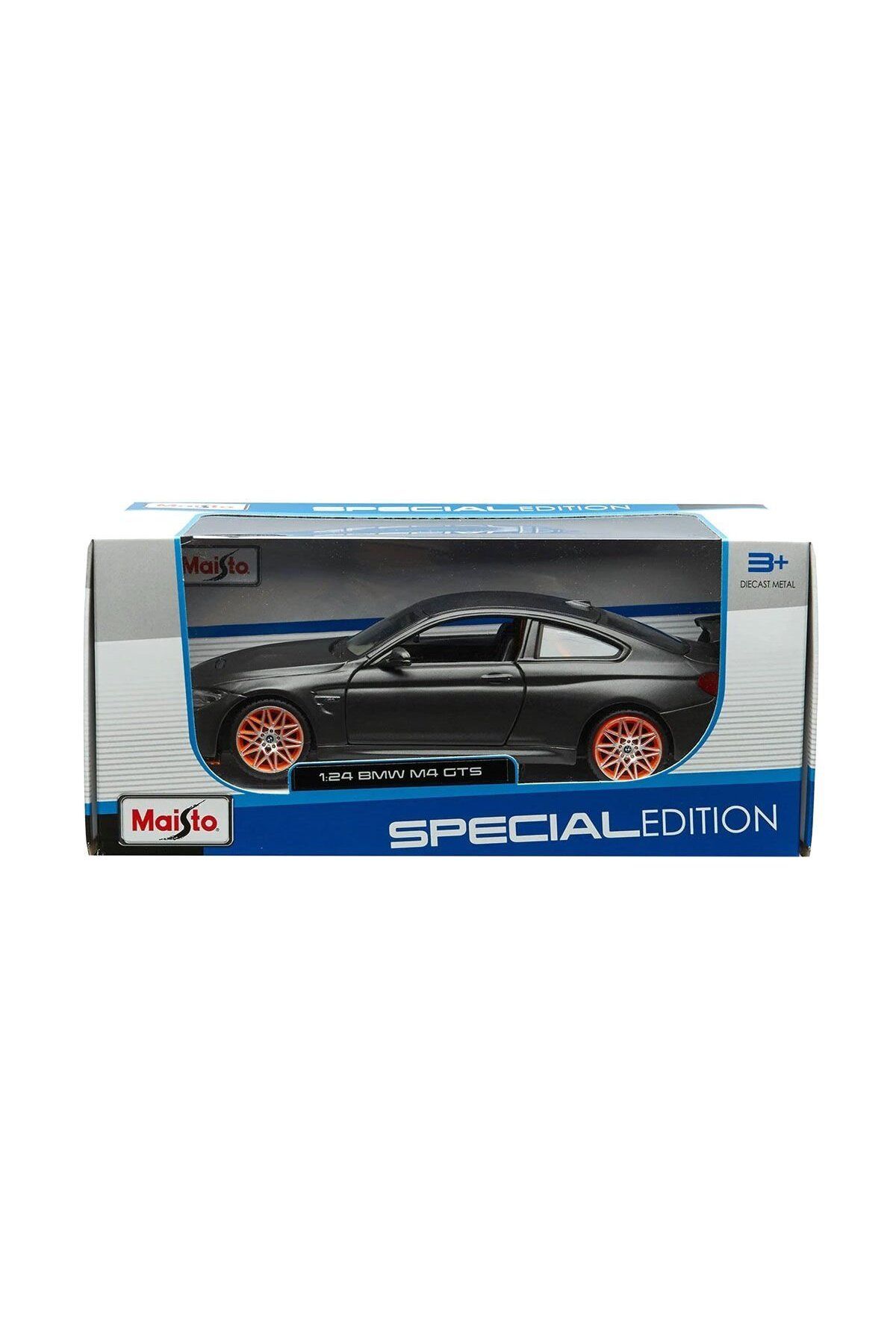 NillyToys MAY 31246 1:24 BMW M4 GTS Model Araba -Necotoys