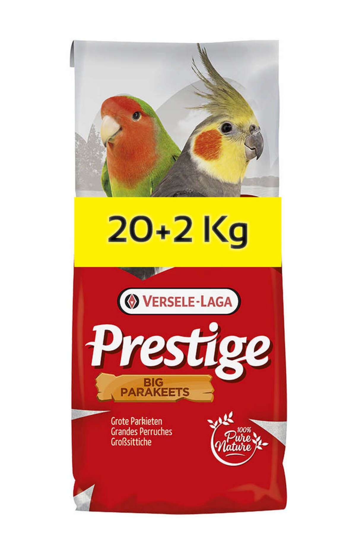 Versele Laga Big Parakeets 22 Kg 661142