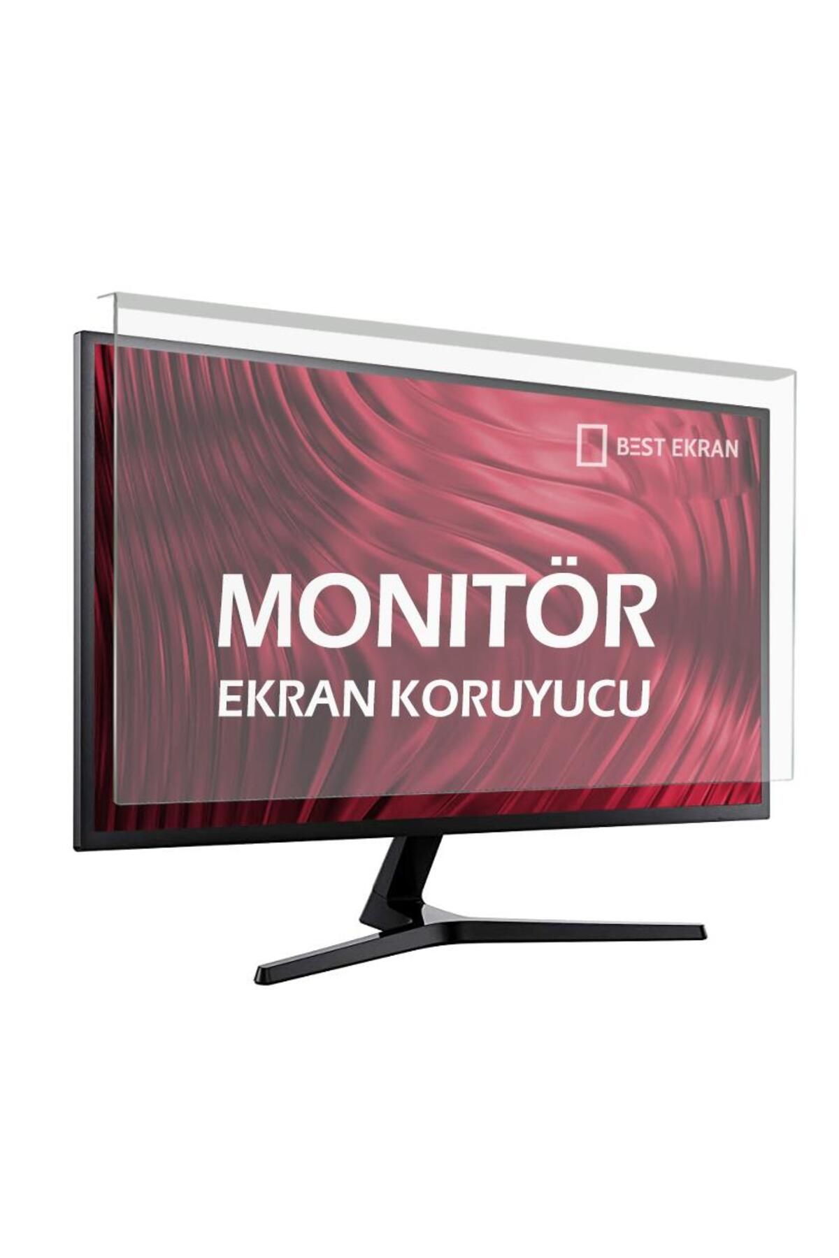 Bestekran 243V7QDAB/01 Monitör Ekran Koruyucu